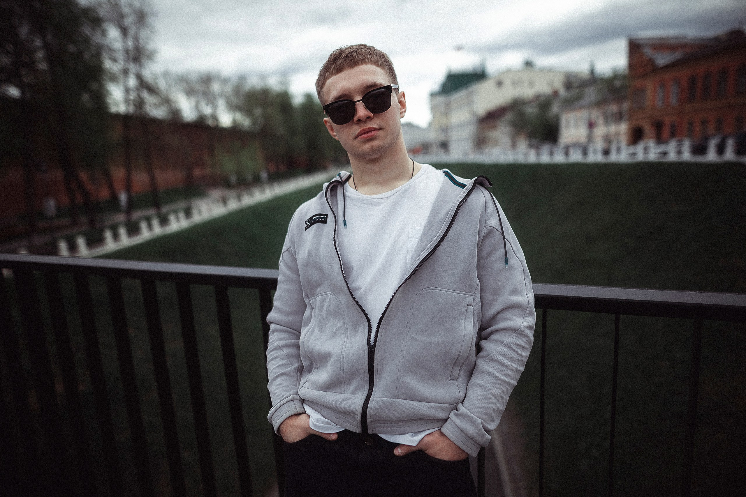 Александр и Егор. Леонид Рябов — фотограф в Нижнем Новгороде