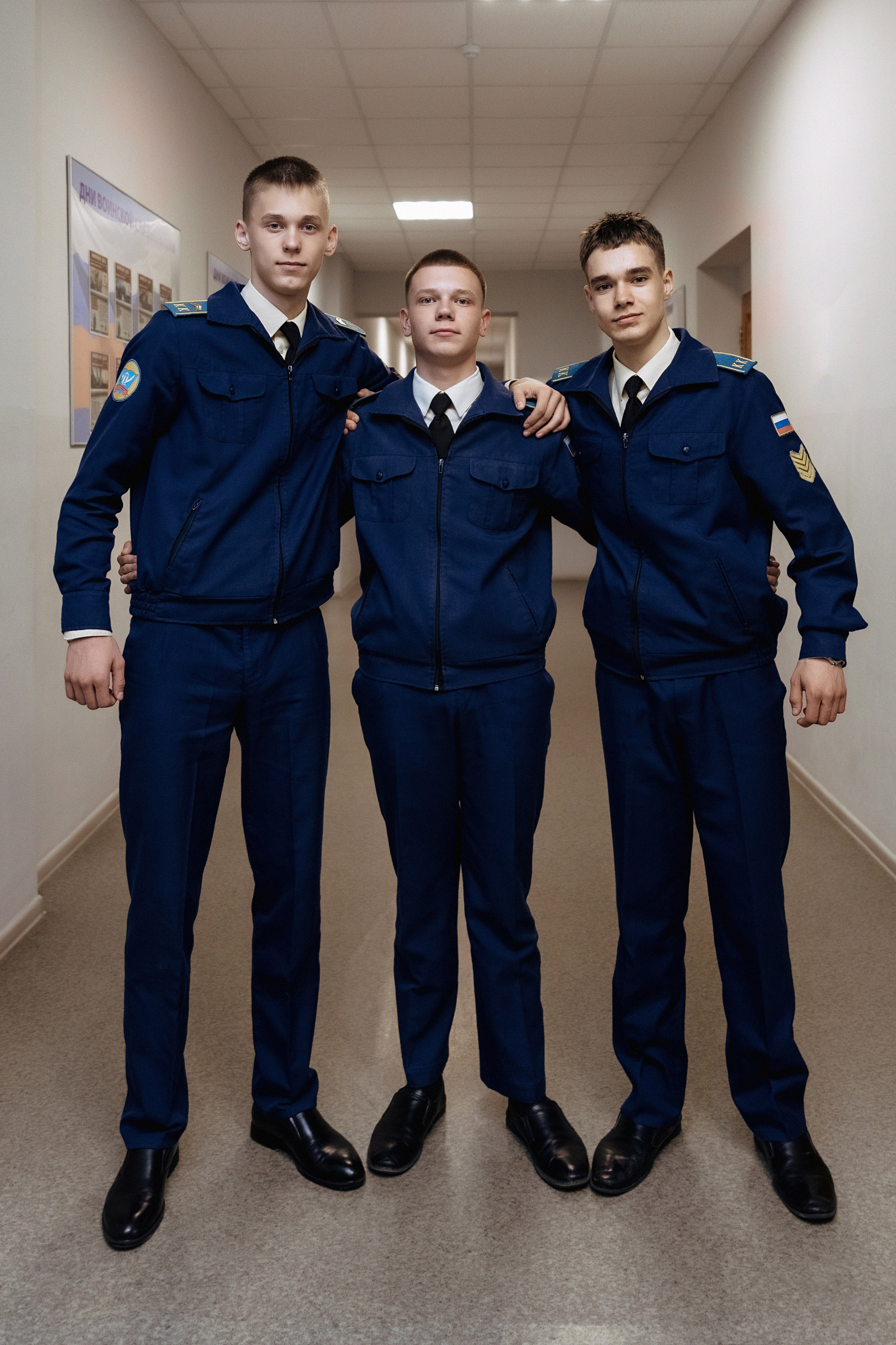 Кадетский корпус рп.Карсун. Свадебный фотограф Светлана Симбирская