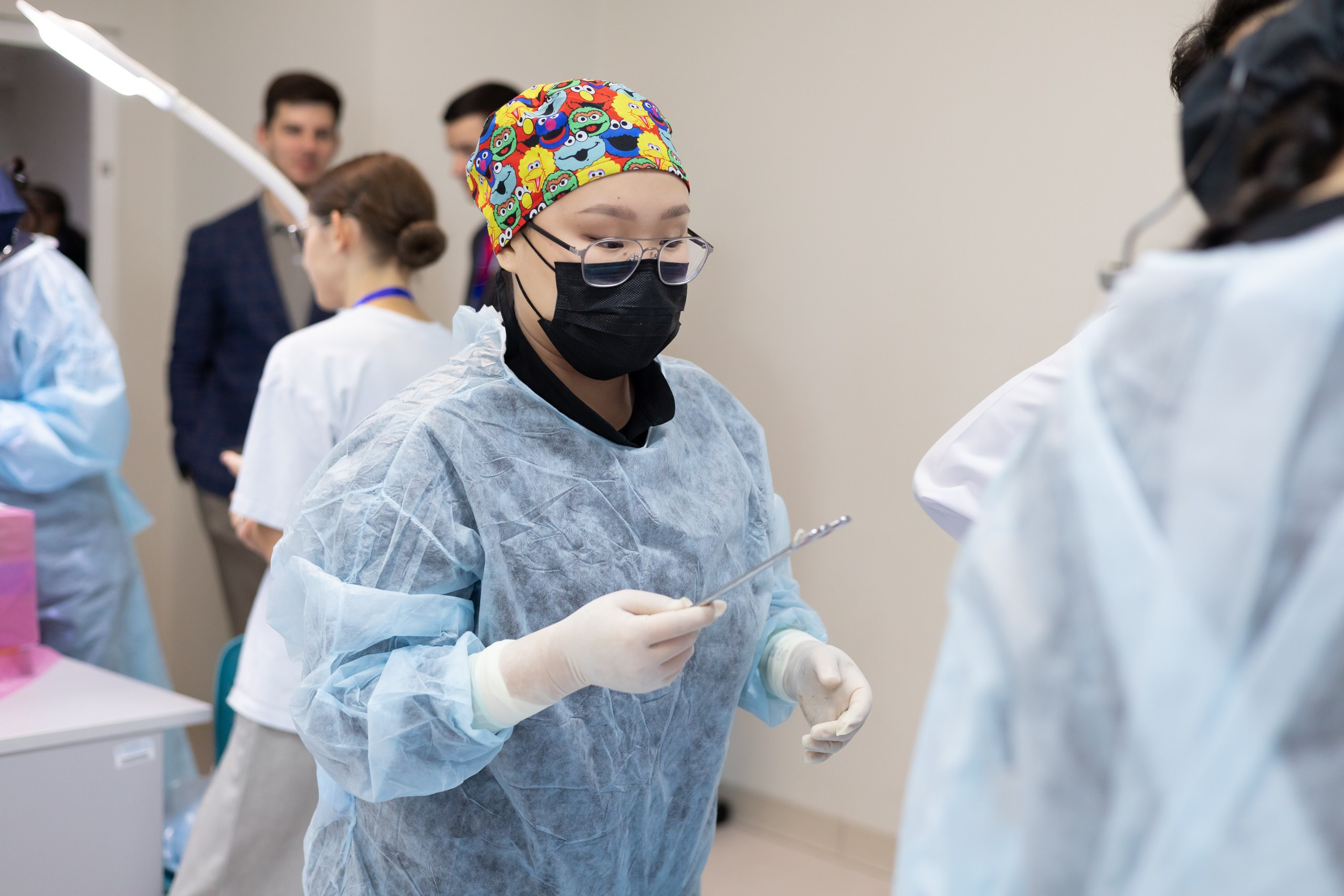 III Дальневосточная региональная олимпиада по детской хирургии. Главная