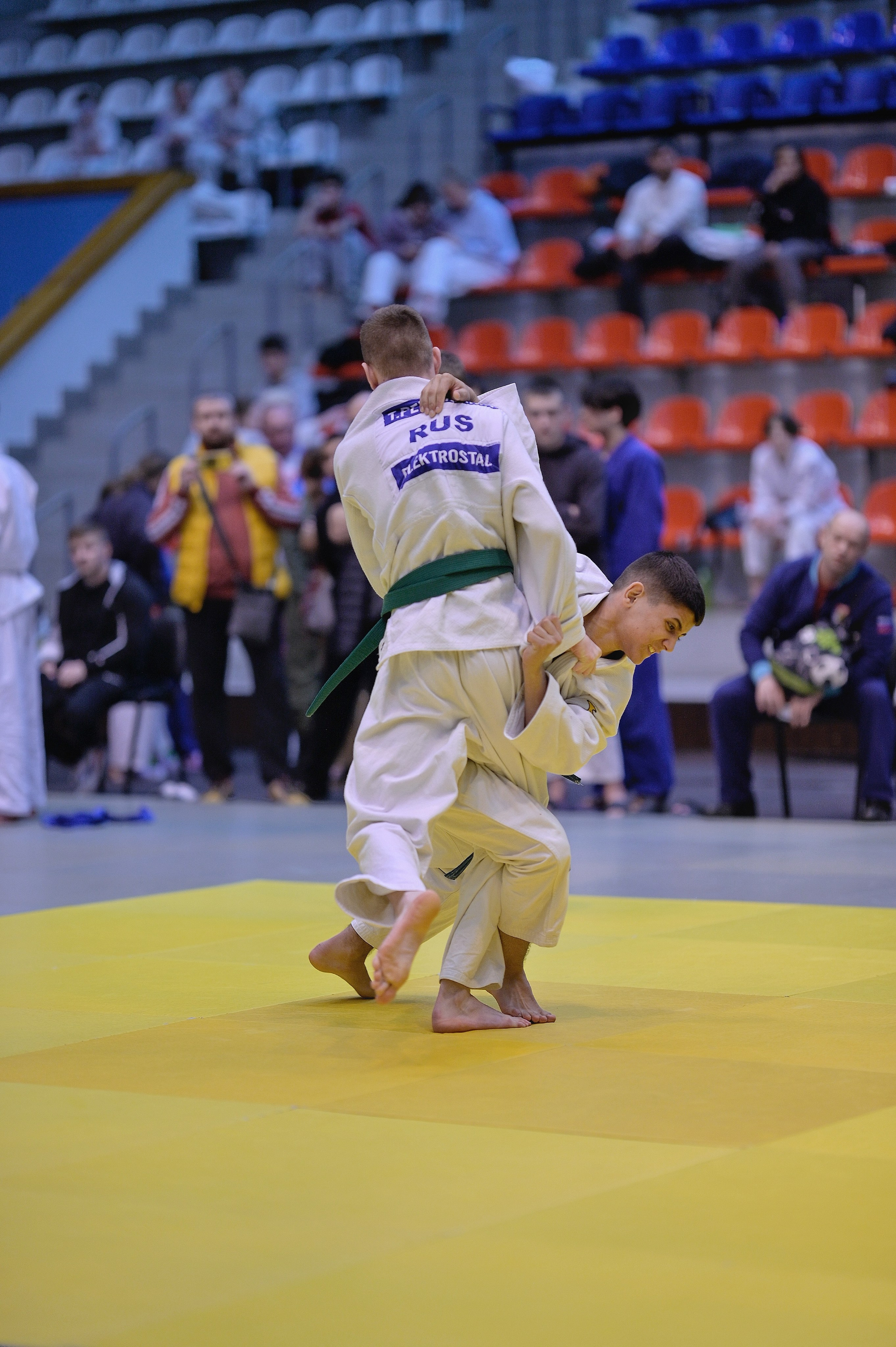 Турнир по дзюдо памяти Андрея Завьялкина. Фотограф Ваших событий 📸