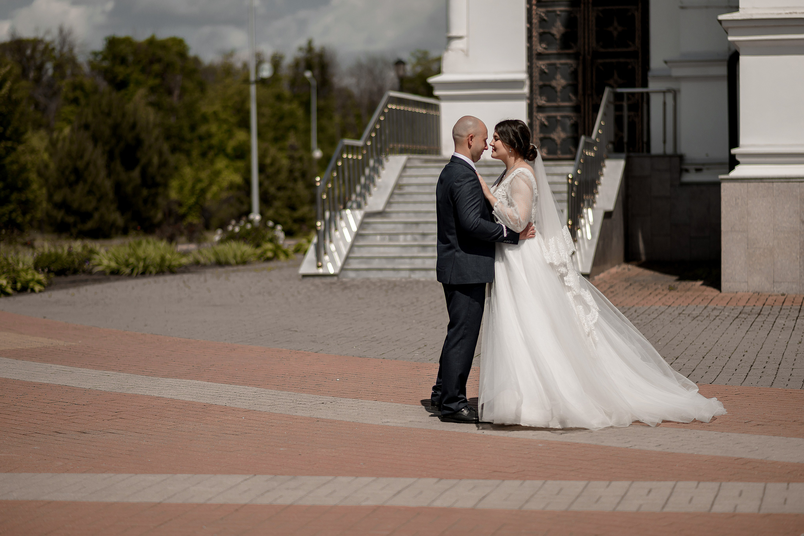 Софья и Юра. Свадебный фотограф Белгород Валуйки Старый Оскол Воронеж