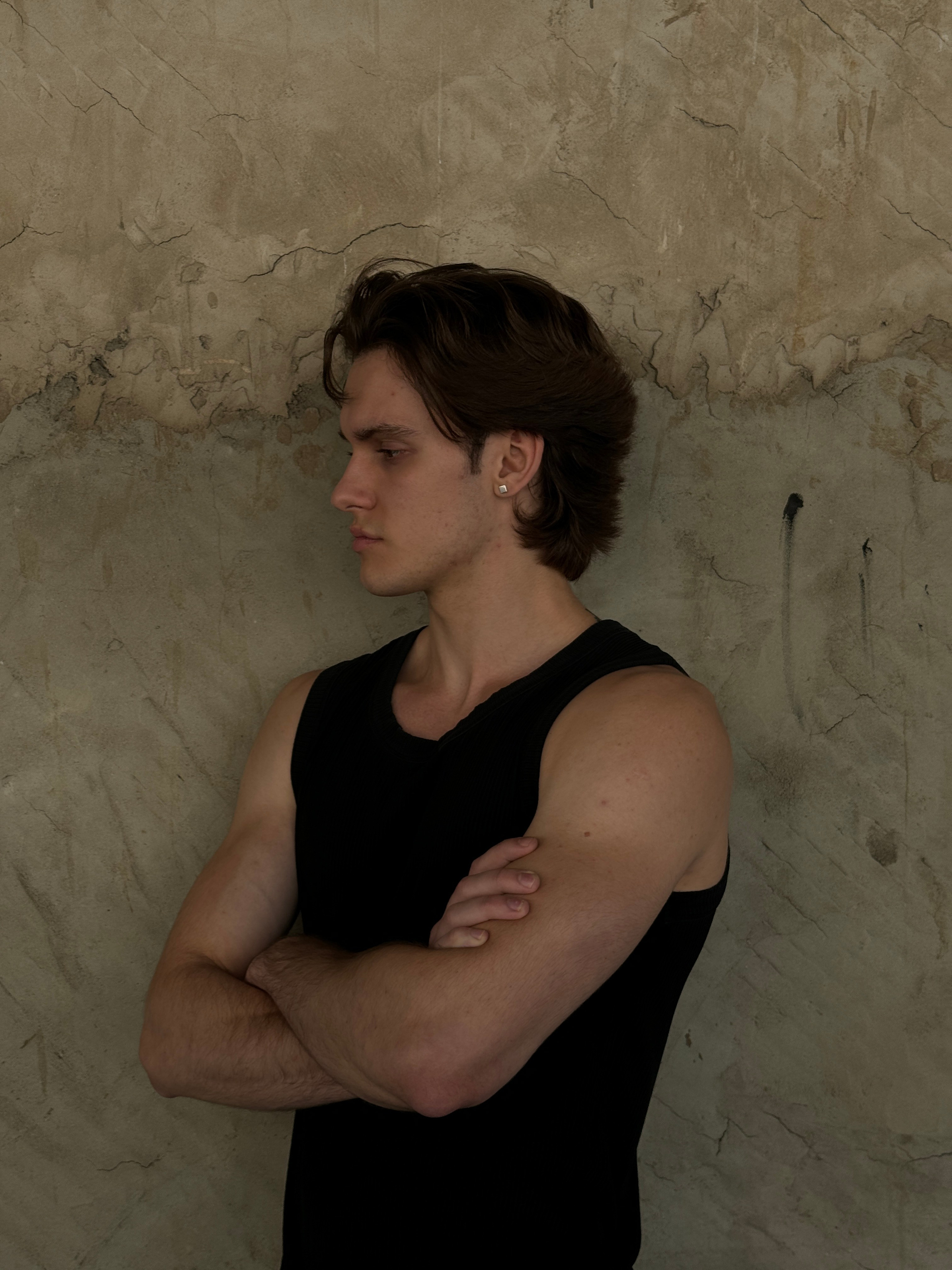 Grisha. Фотограф Москва Дмитрий Курасов