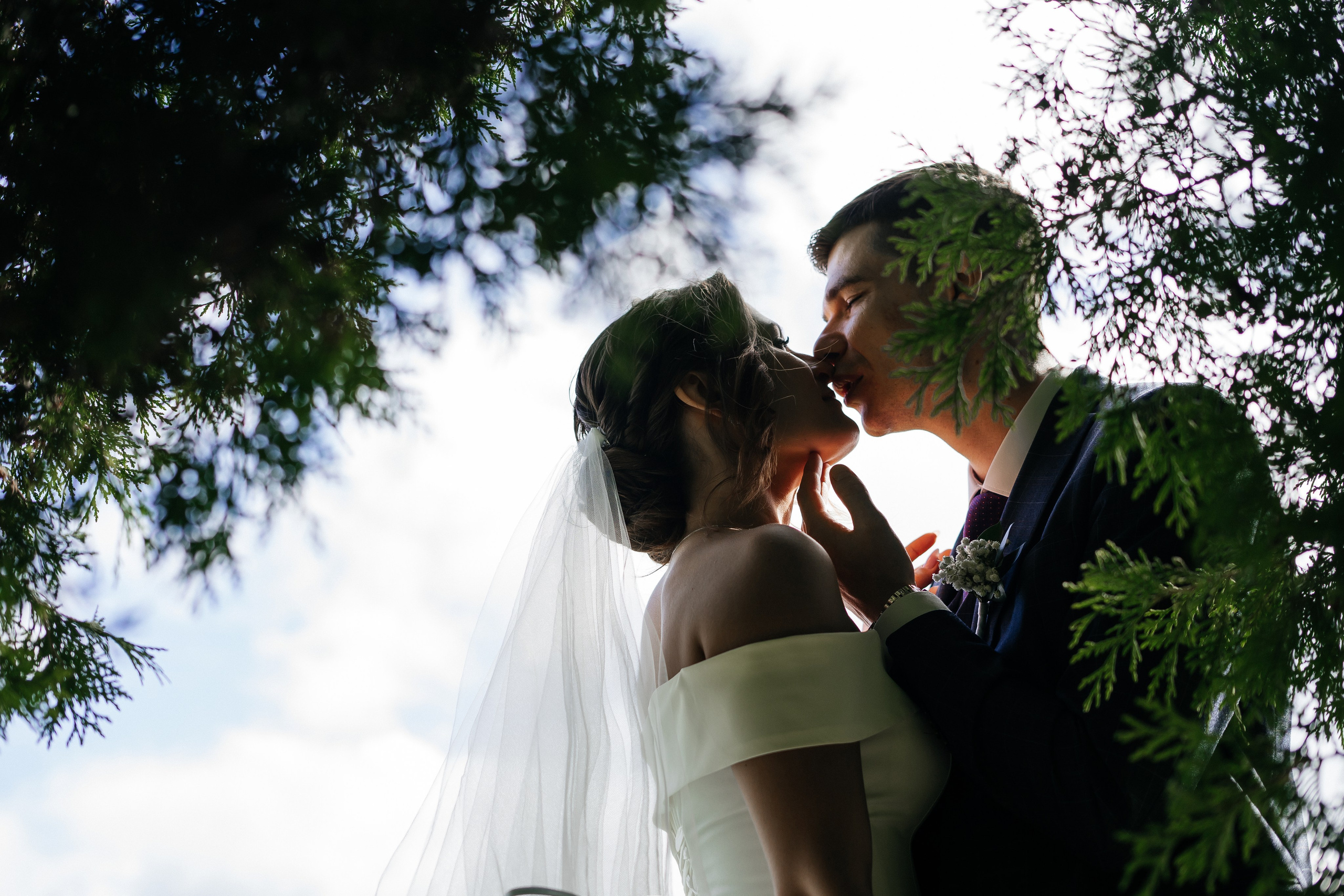 Влад и Женя. Свадебный фотограф Санкт-Петербург Дмитрий Казанцев