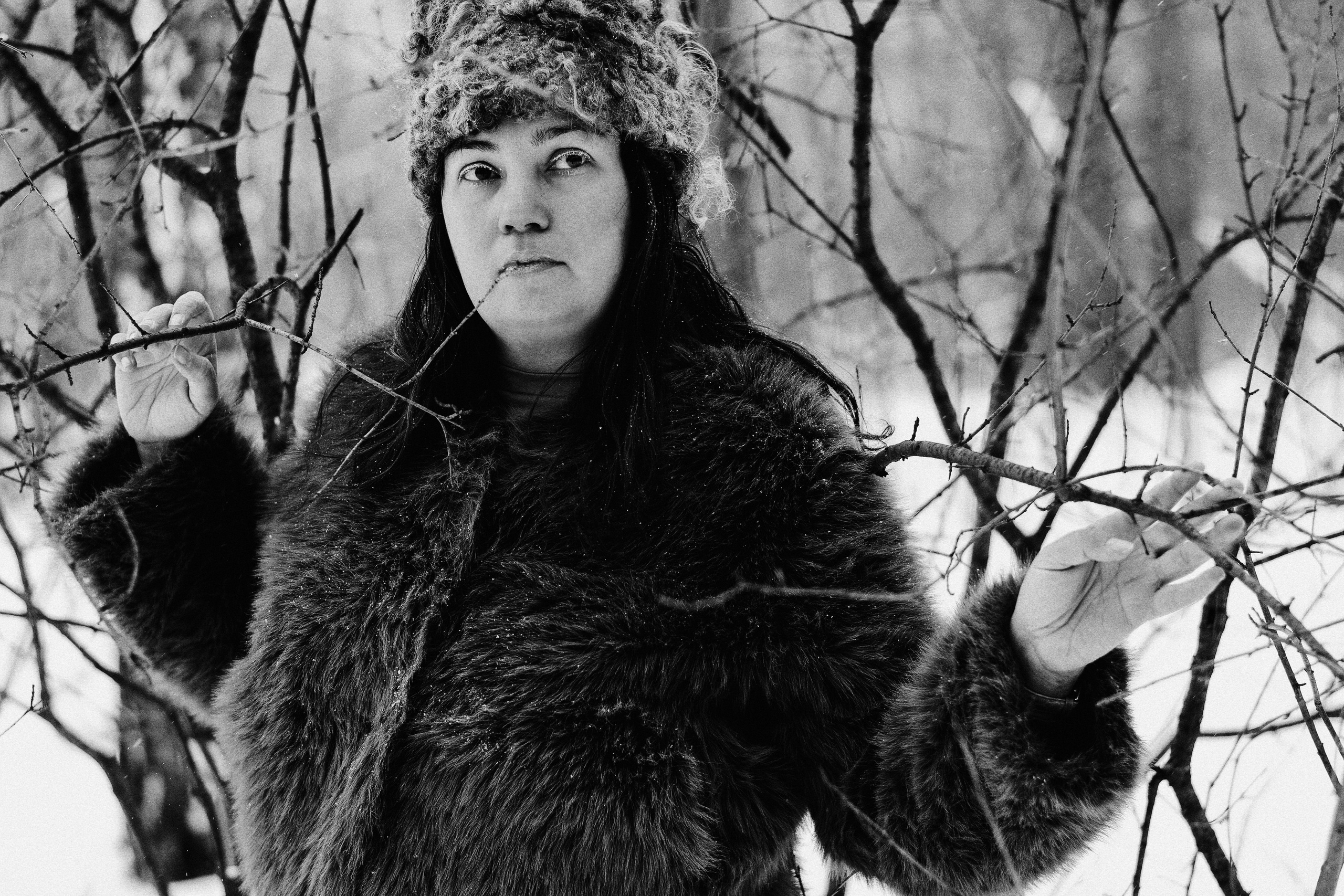 Полина. Фотограф Дарья Мустафина, Тюмень