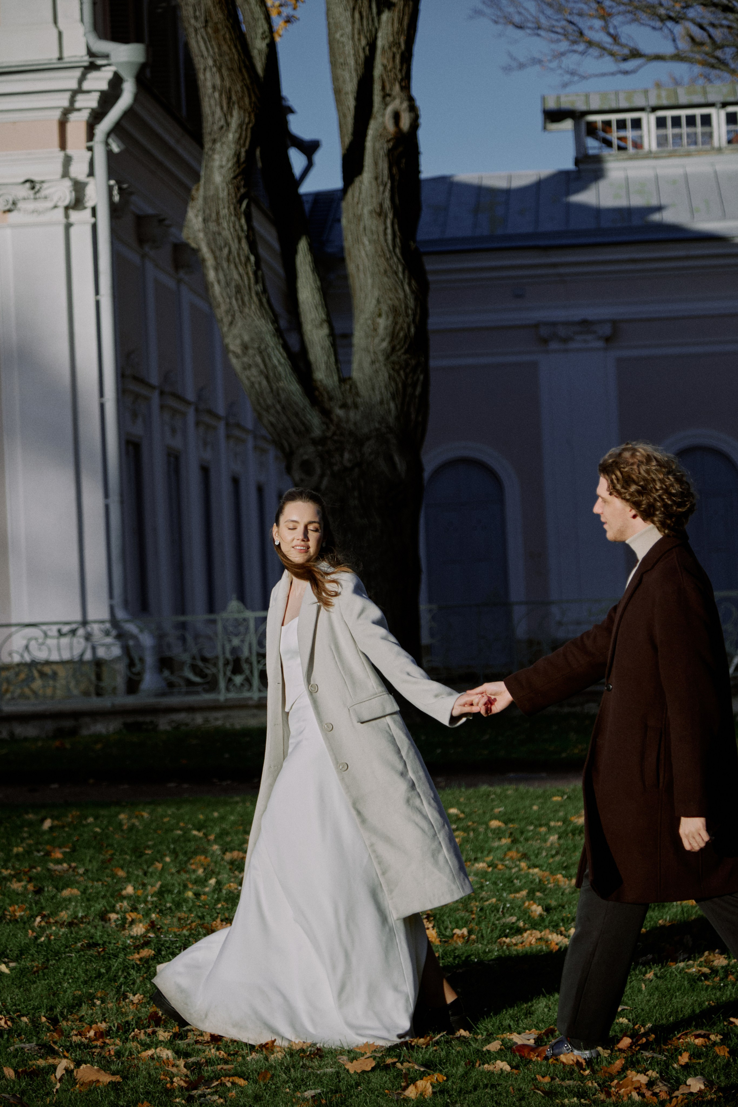 Ораниенбаум. Фотограф Елена Краснопевцева