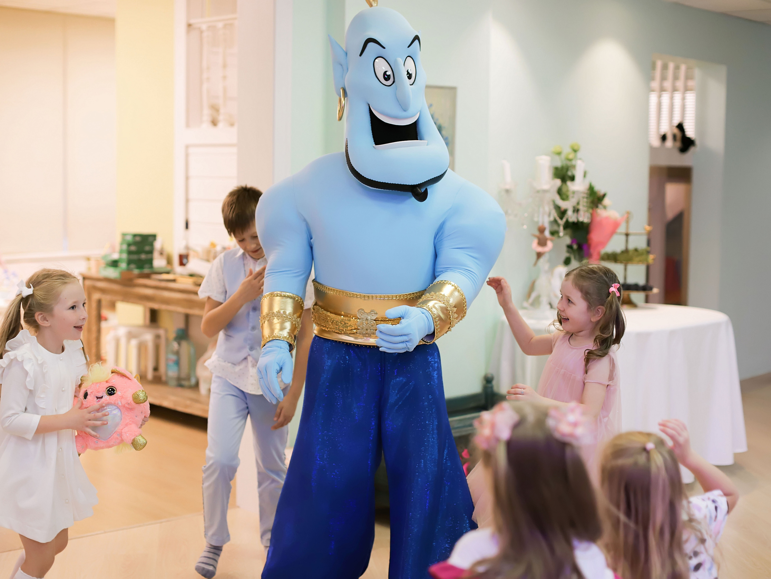 Праздники/День Рождения