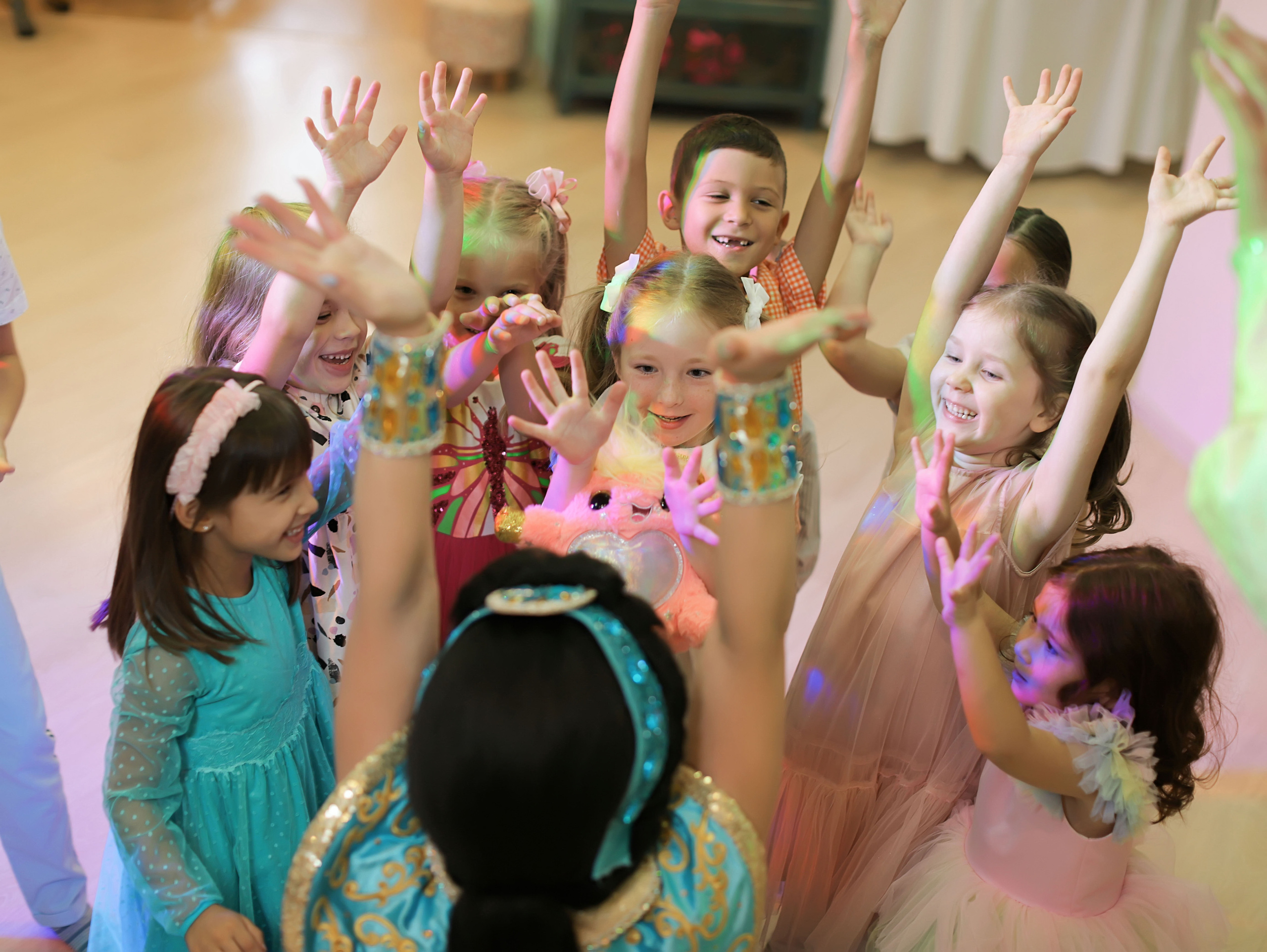 Праздники/День Рождения