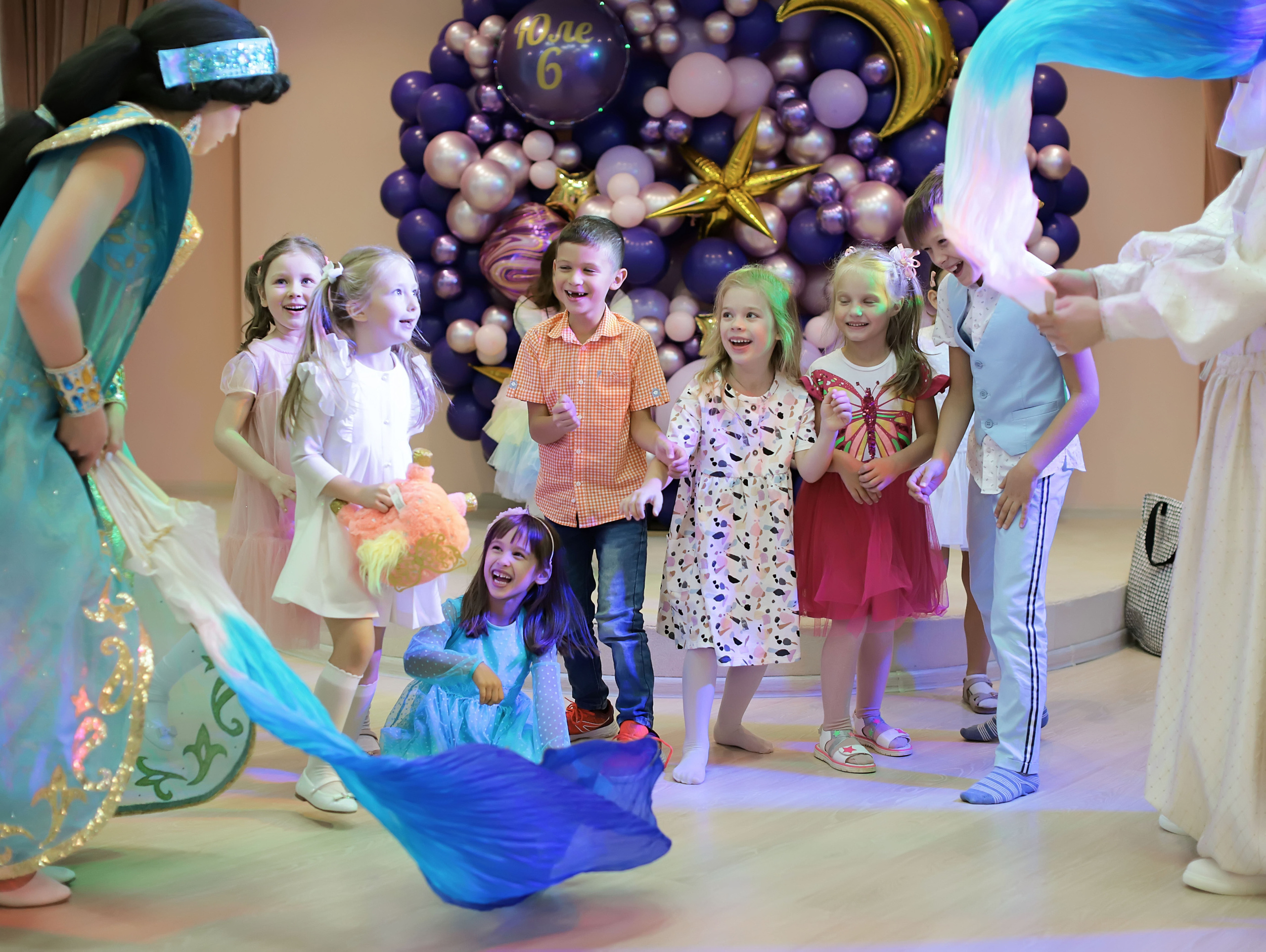 Праздники/День Рождения