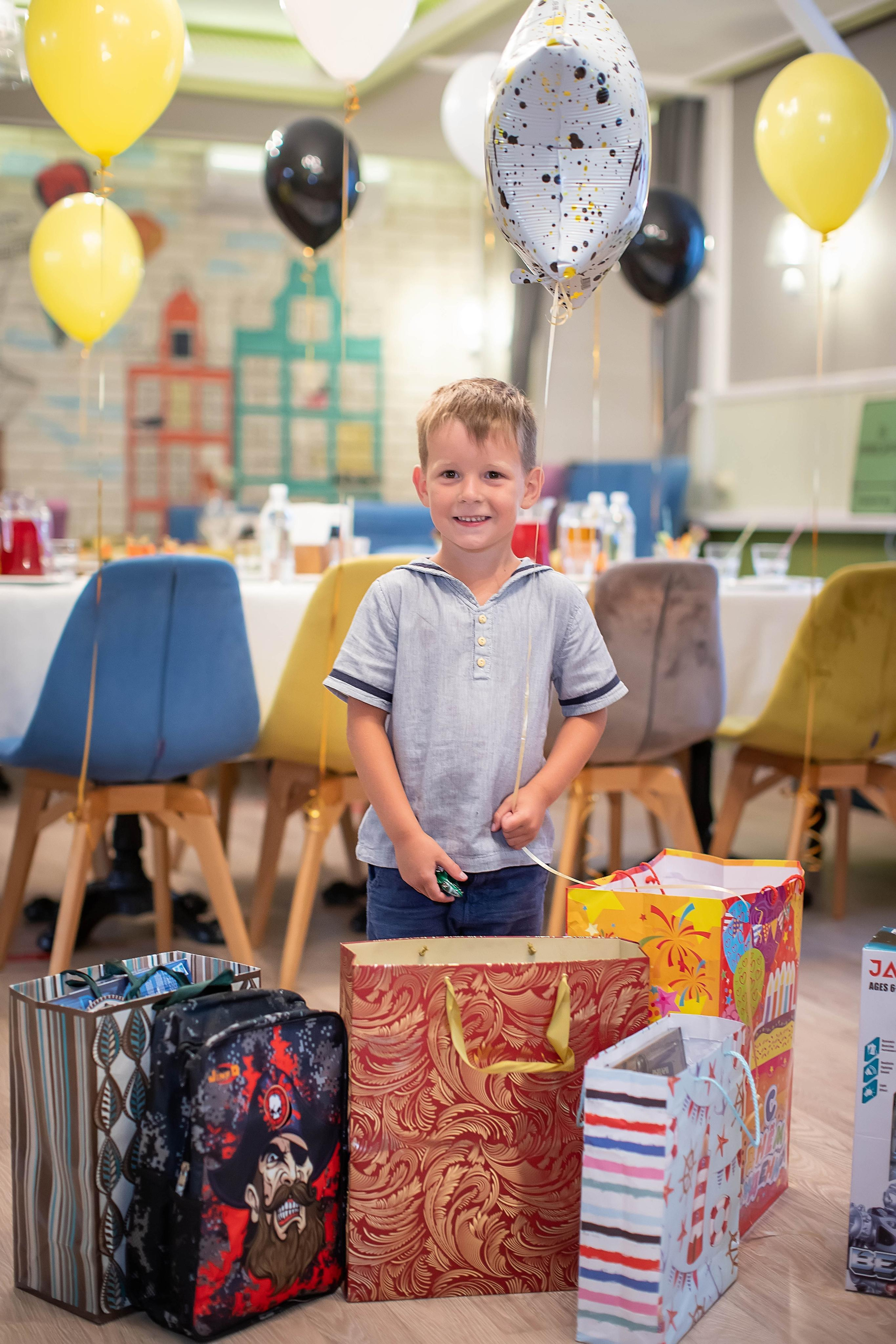 Праздники/День Рождения