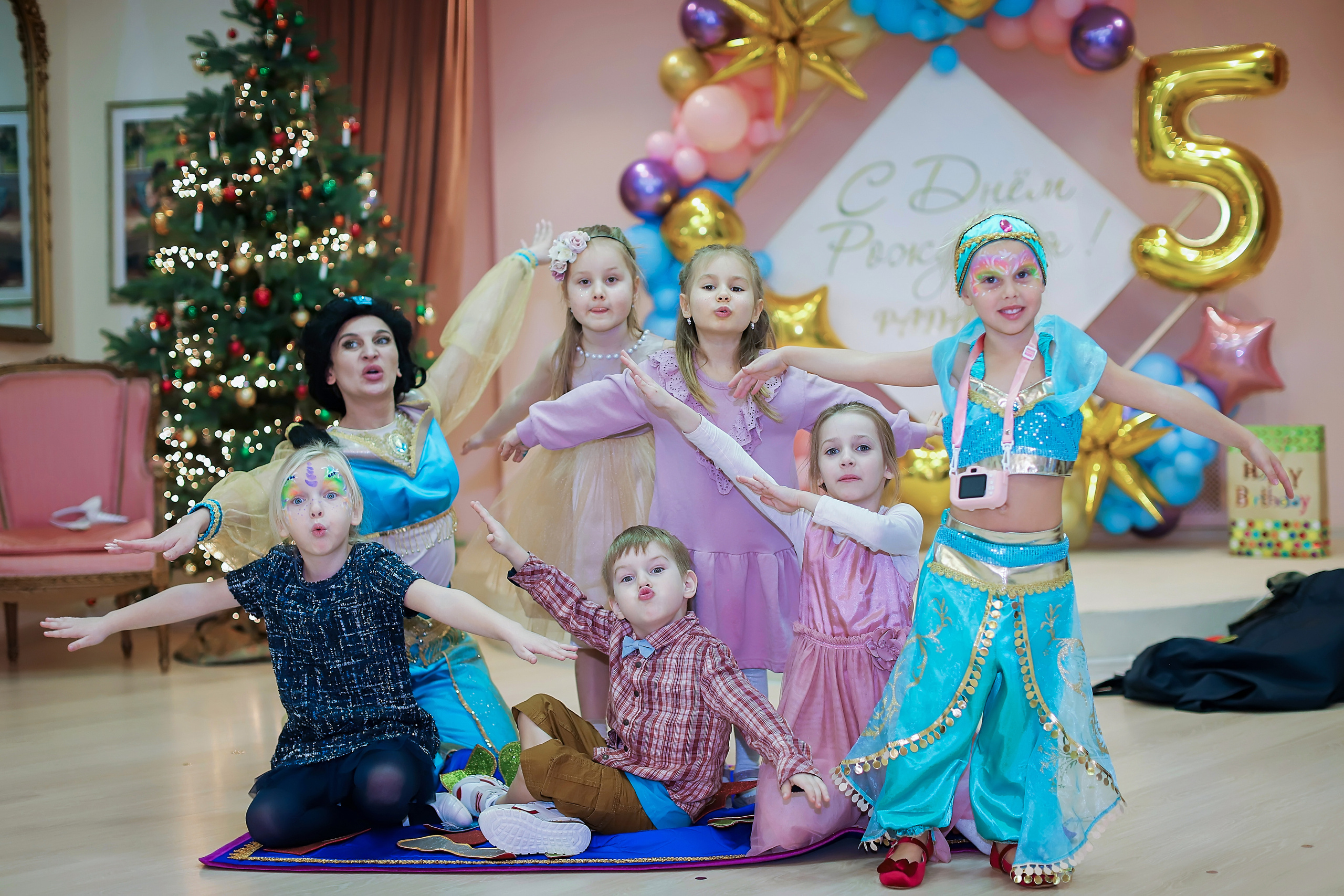 Праздники/День Рождения