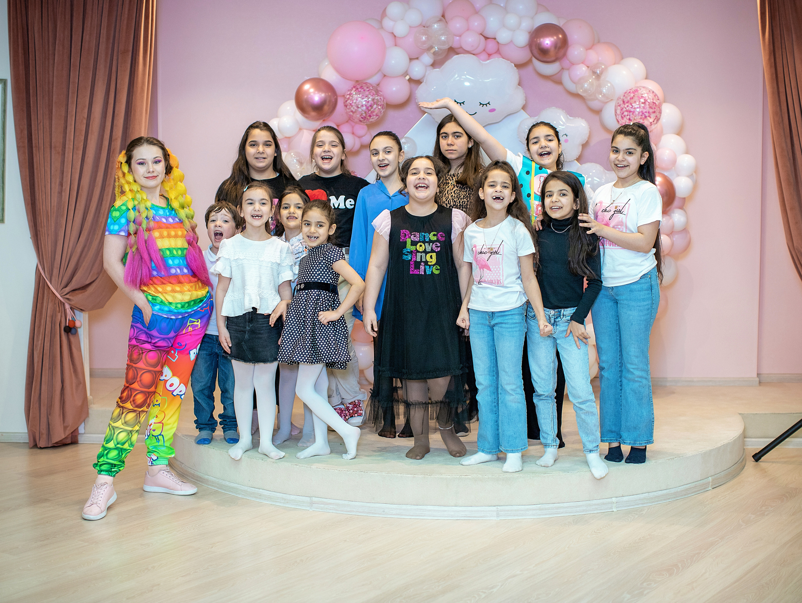 Праздники/День Рождения