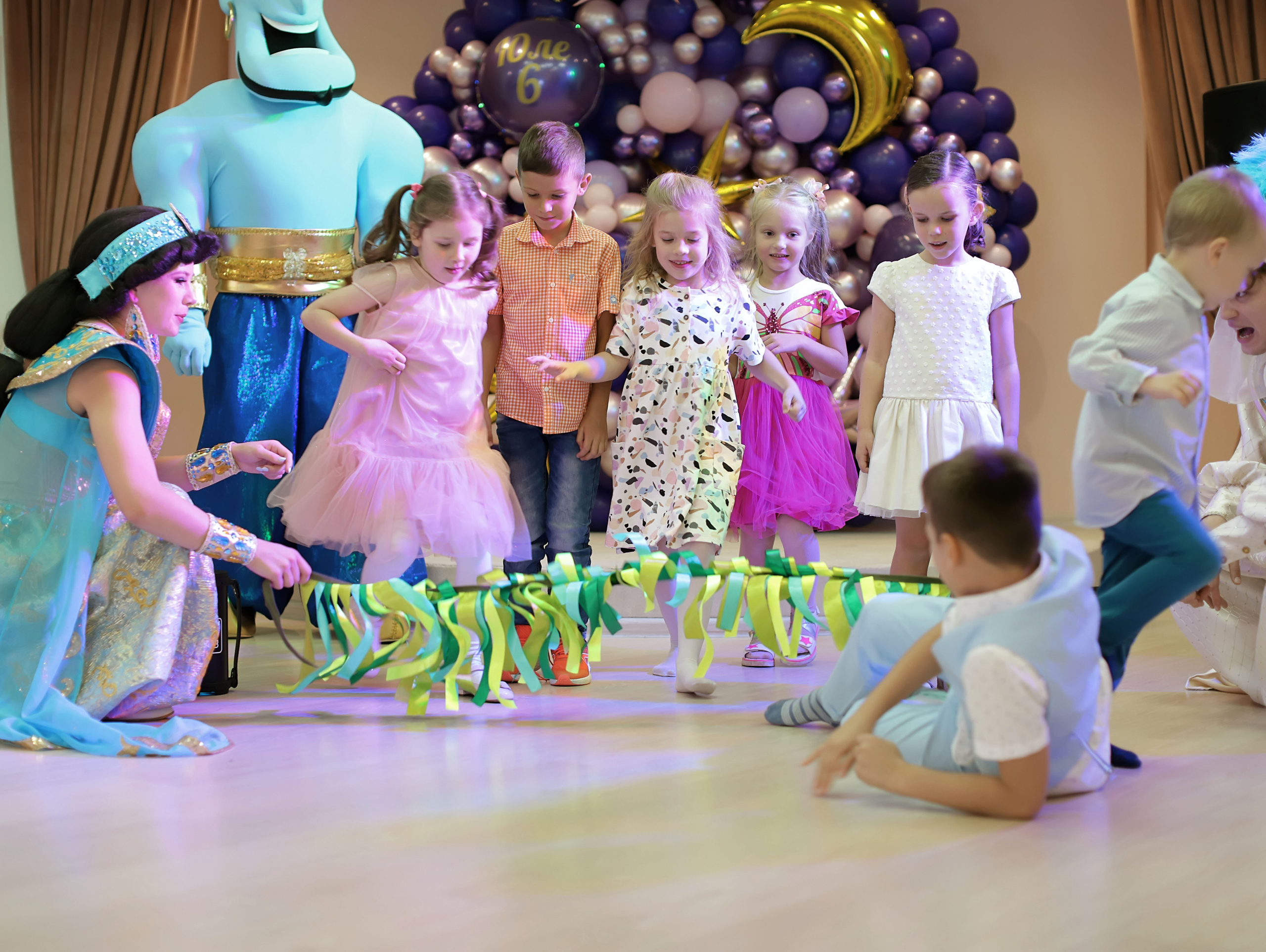 Праздники/День Рождения