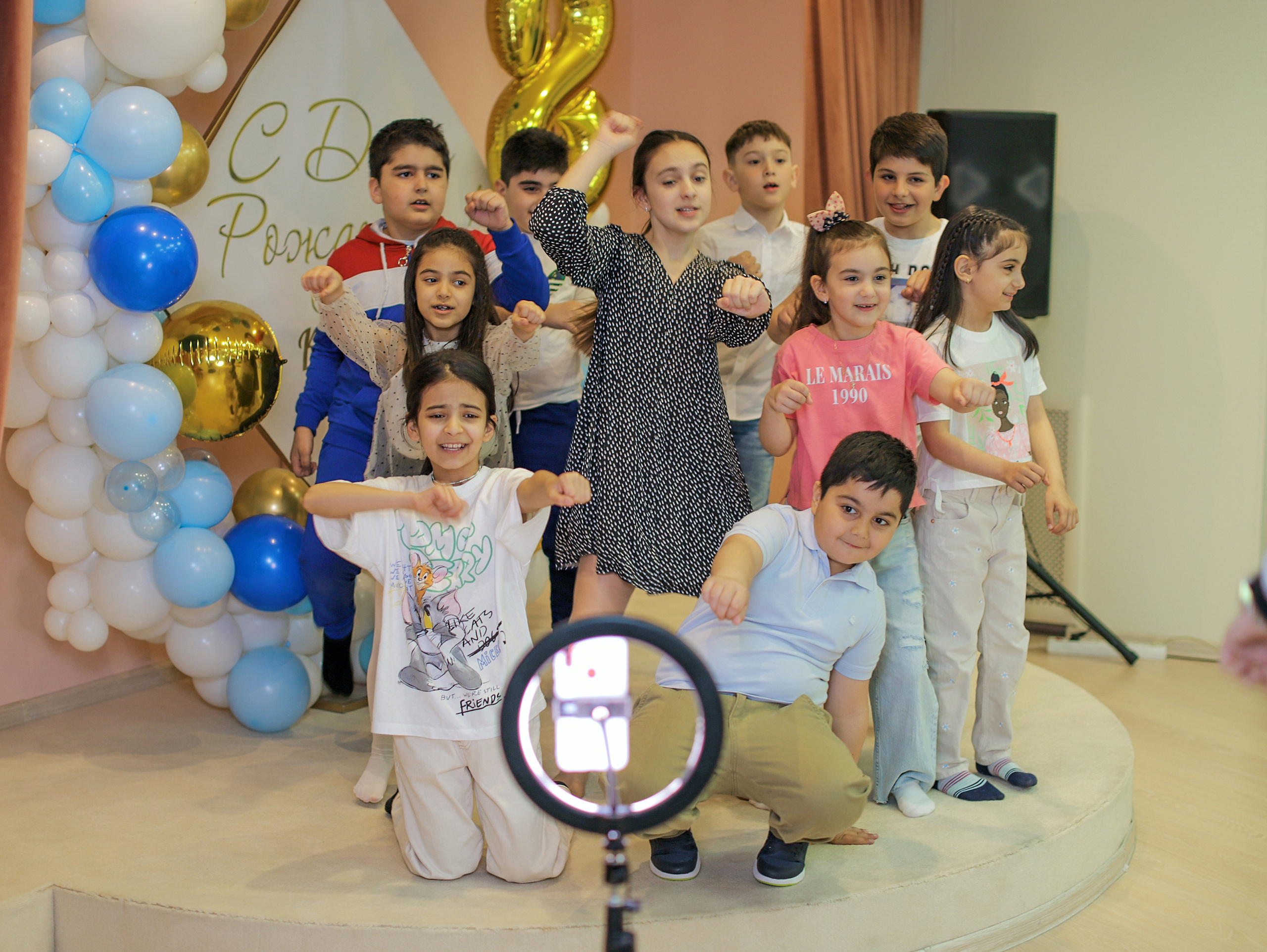 Праздники/День Рождения