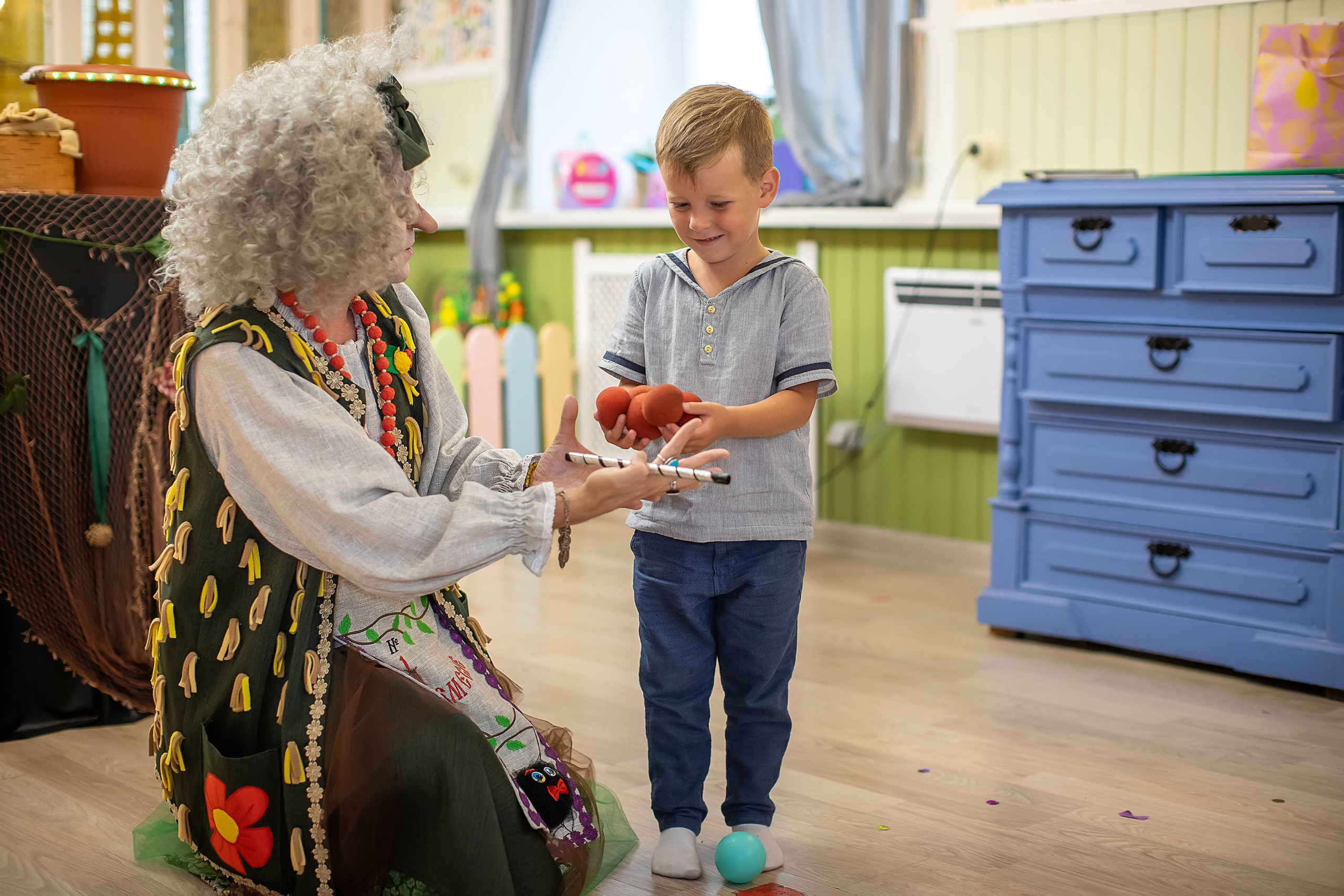 Праздники/День Рождения