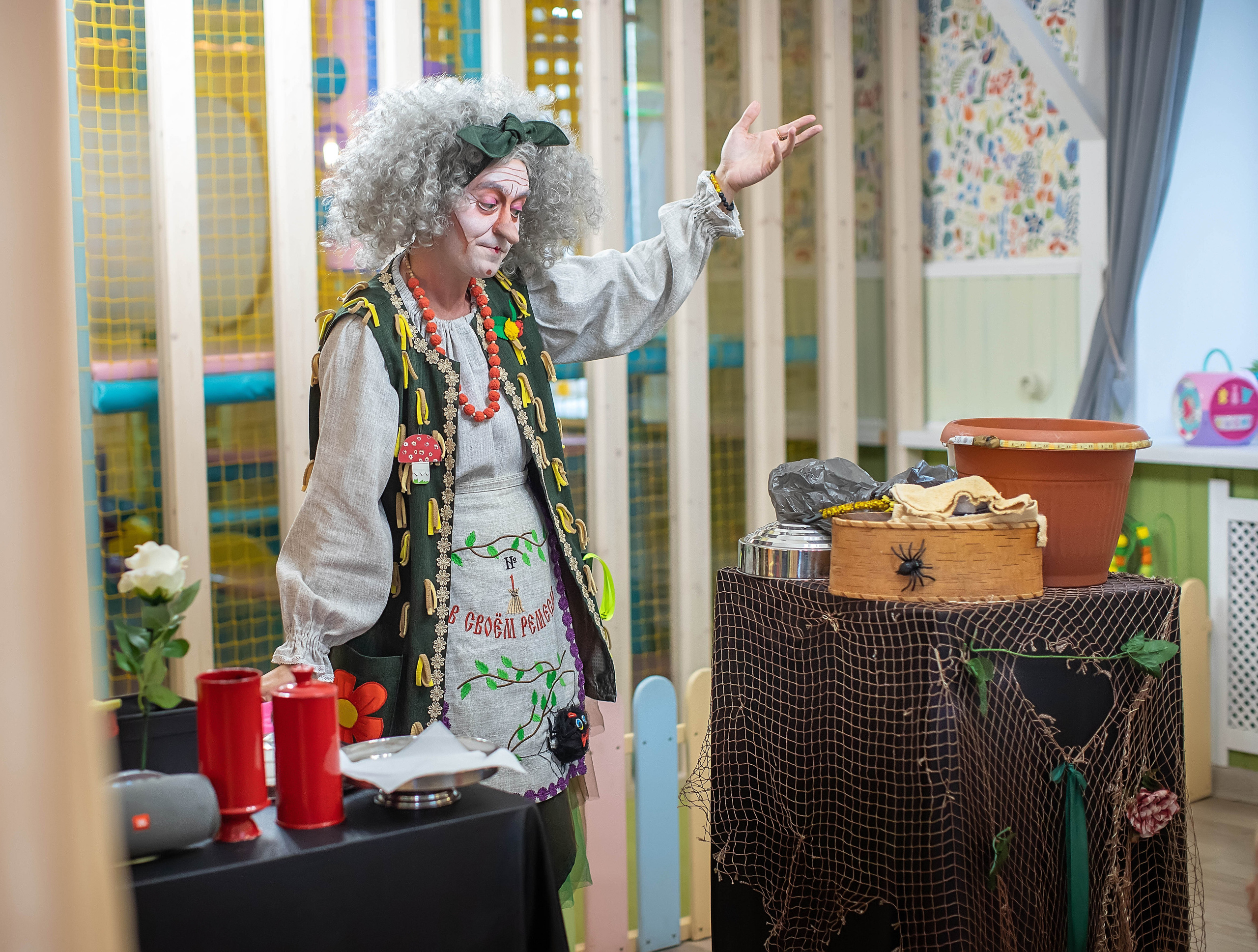 Праздники/День Рождения