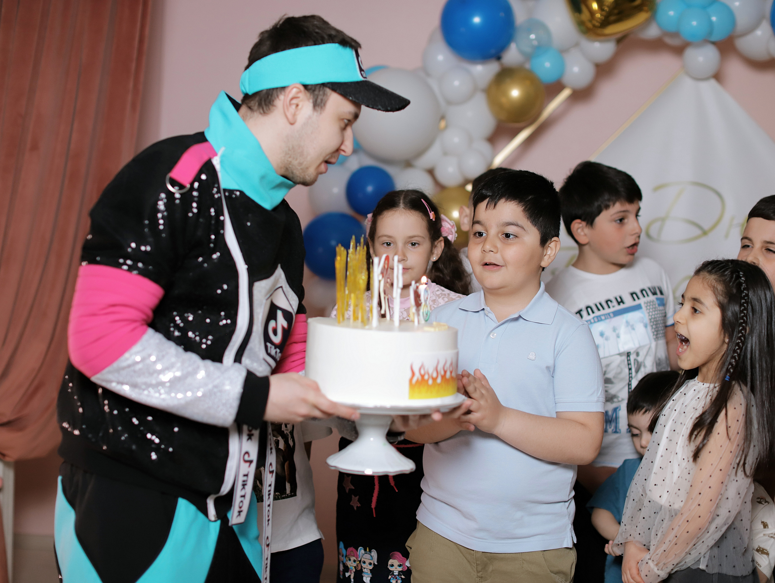 Праздники/День Рождения