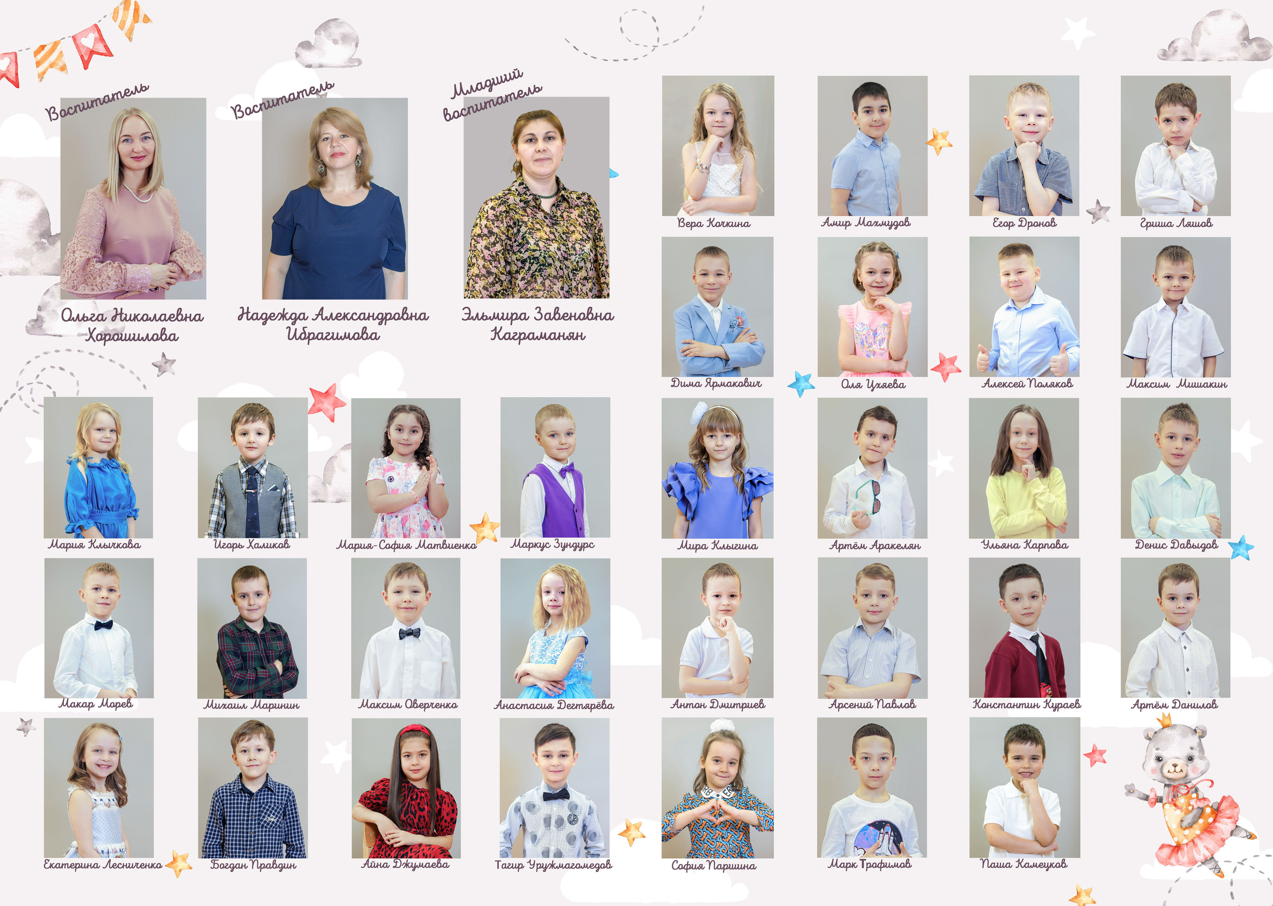 Выпускные альбомы