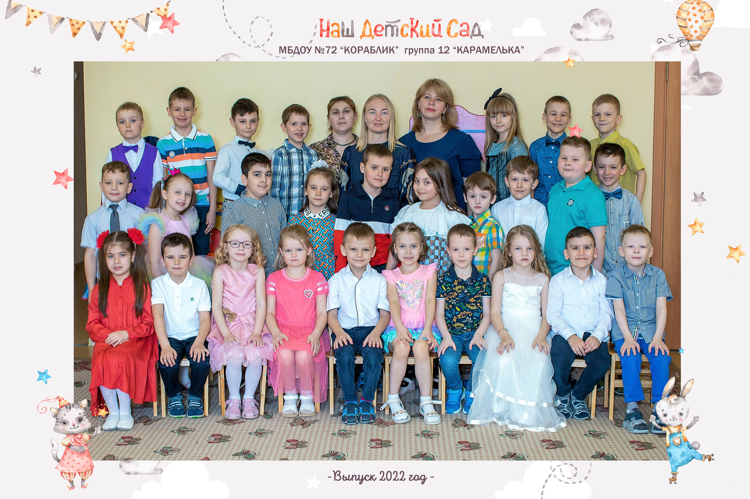 Выпускные альбомы