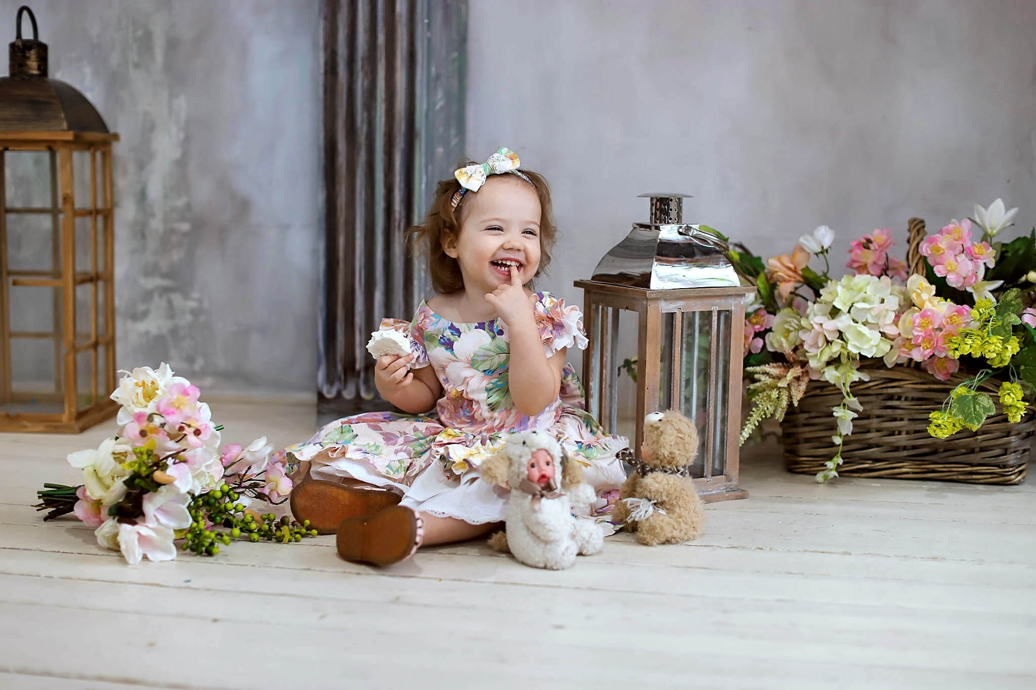 Детские фотосессии