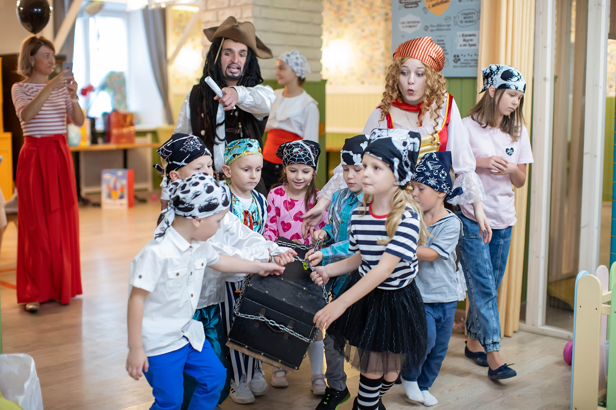 Праздники/День Рождения