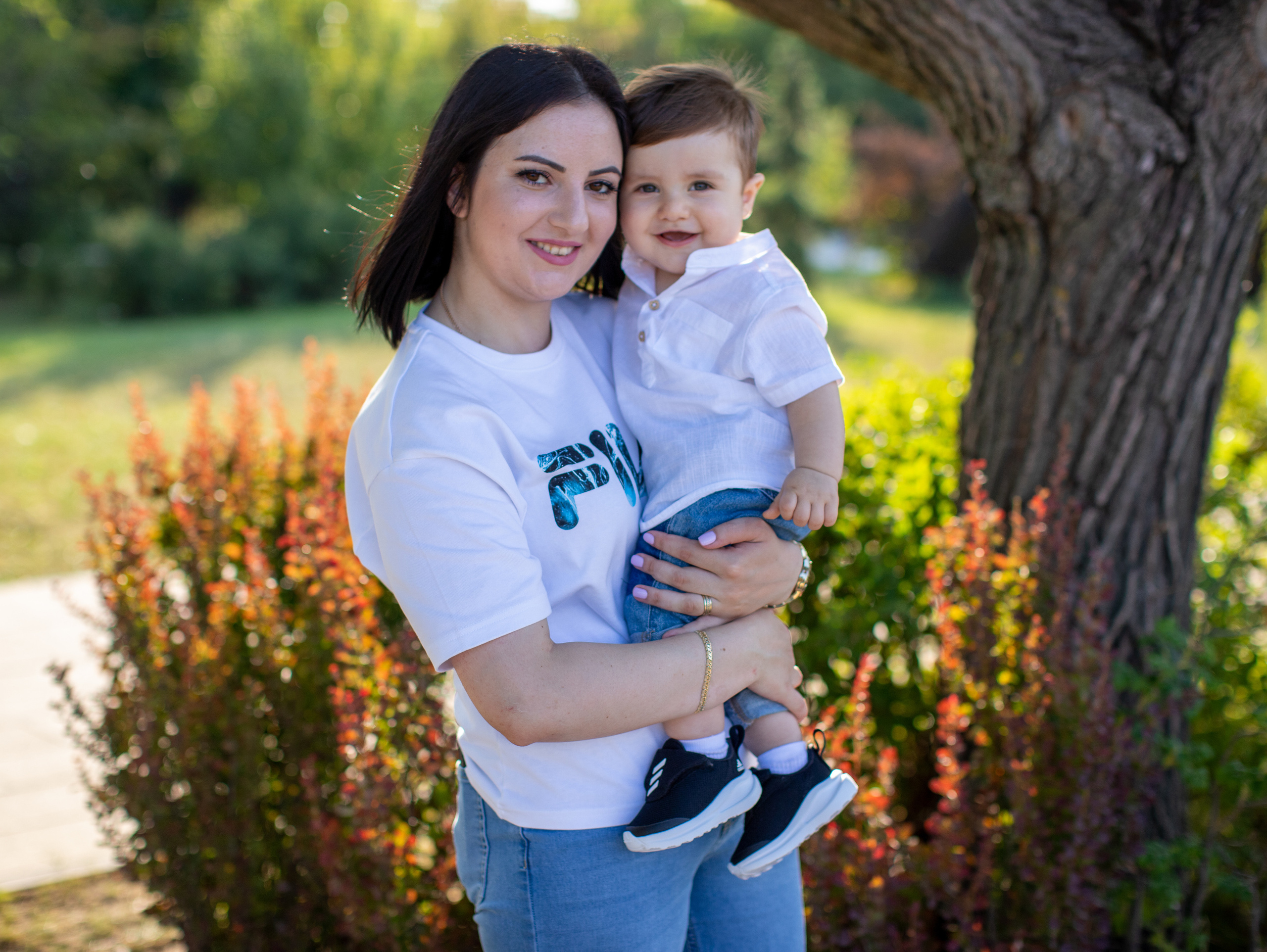 Семейные фотосессии