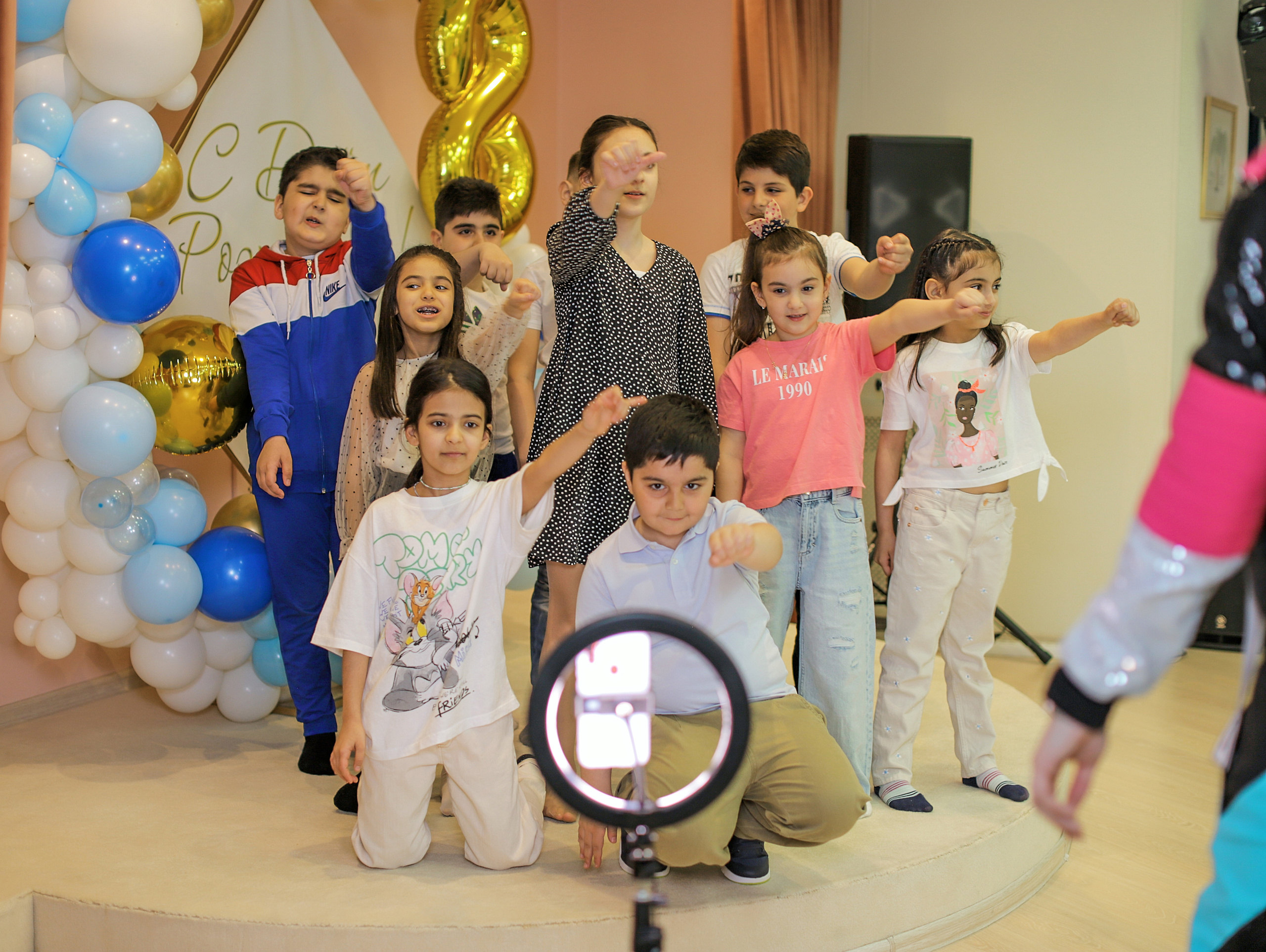 Праздники/День Рождения