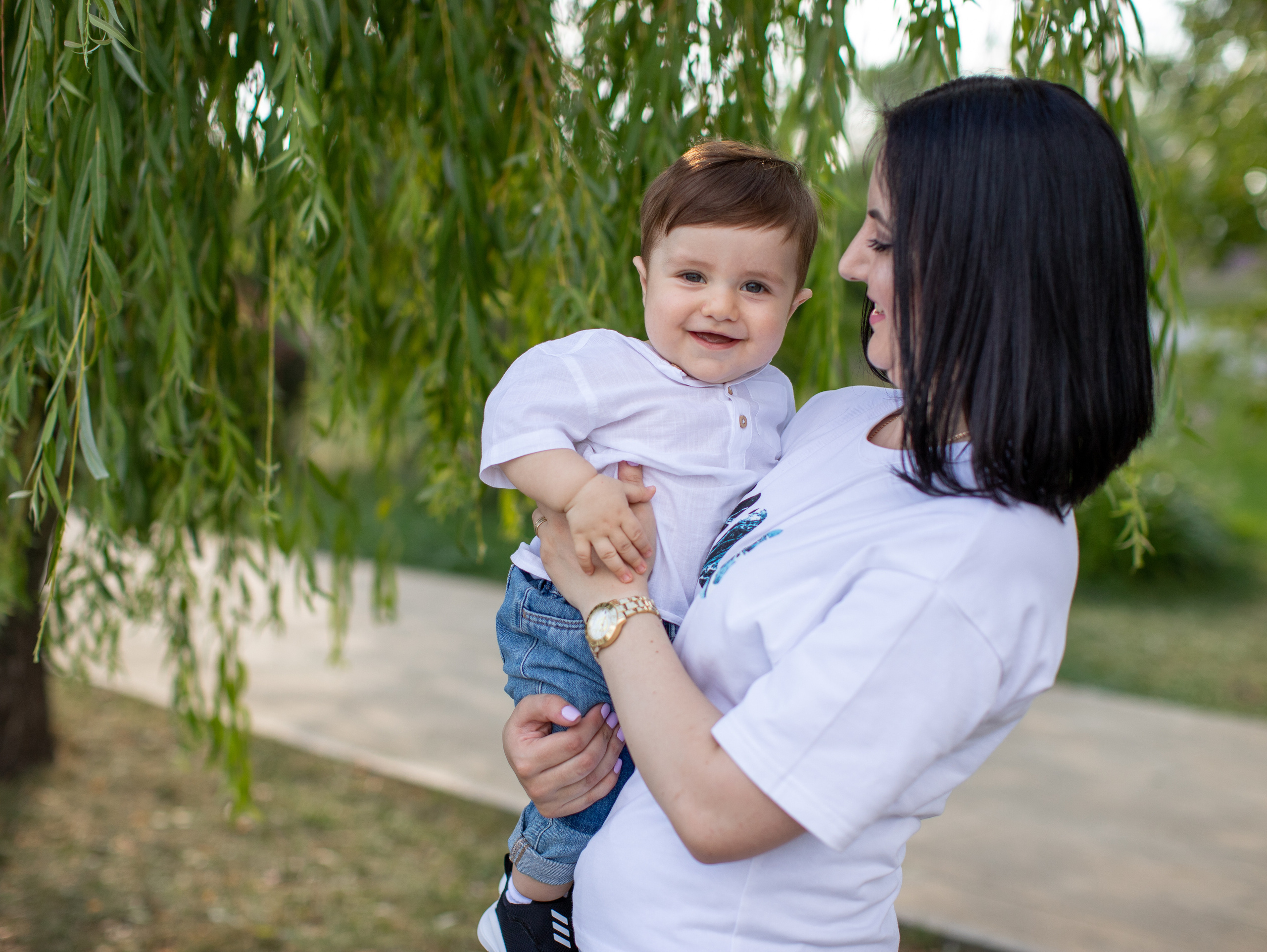 Семейные фотосессии
