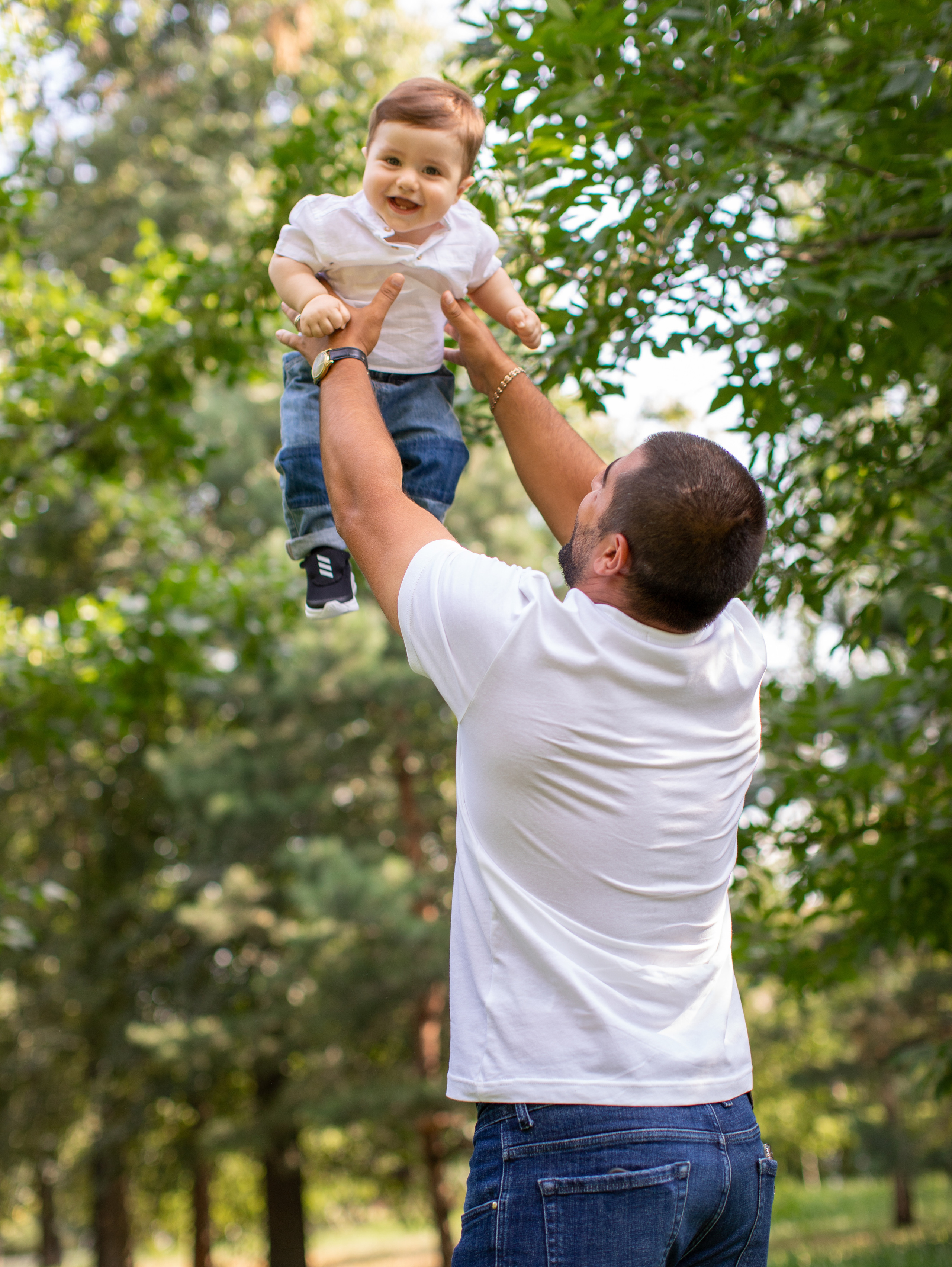 Семейные фотосессии