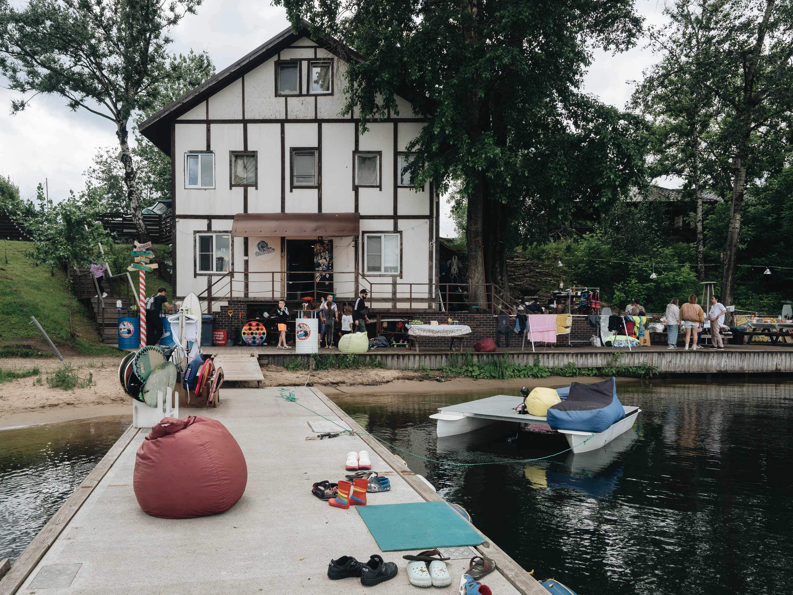 Wake for Kids. Портретный и Репортажный фотограф в Москве