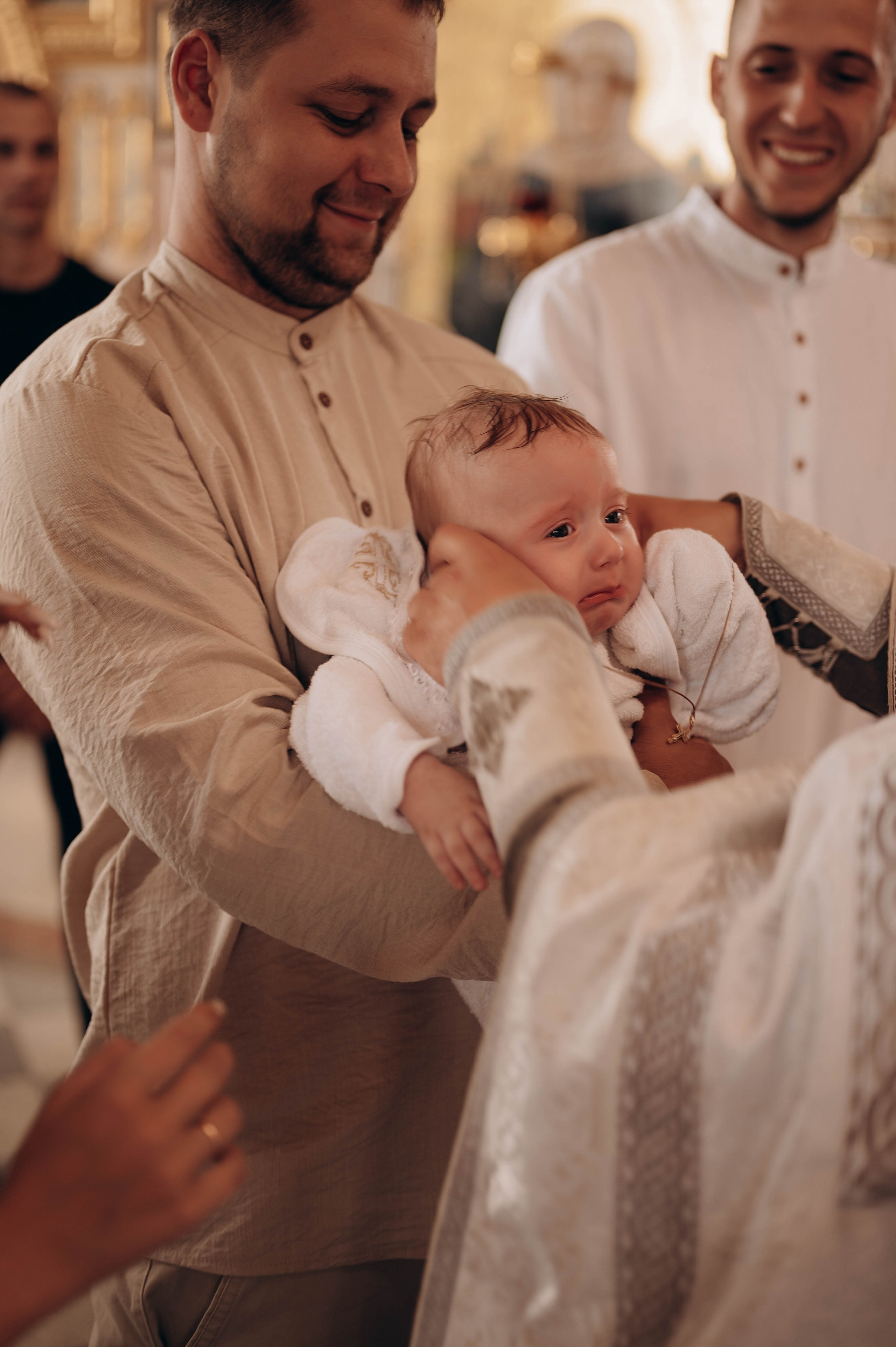 Таинство Крещения. Главная