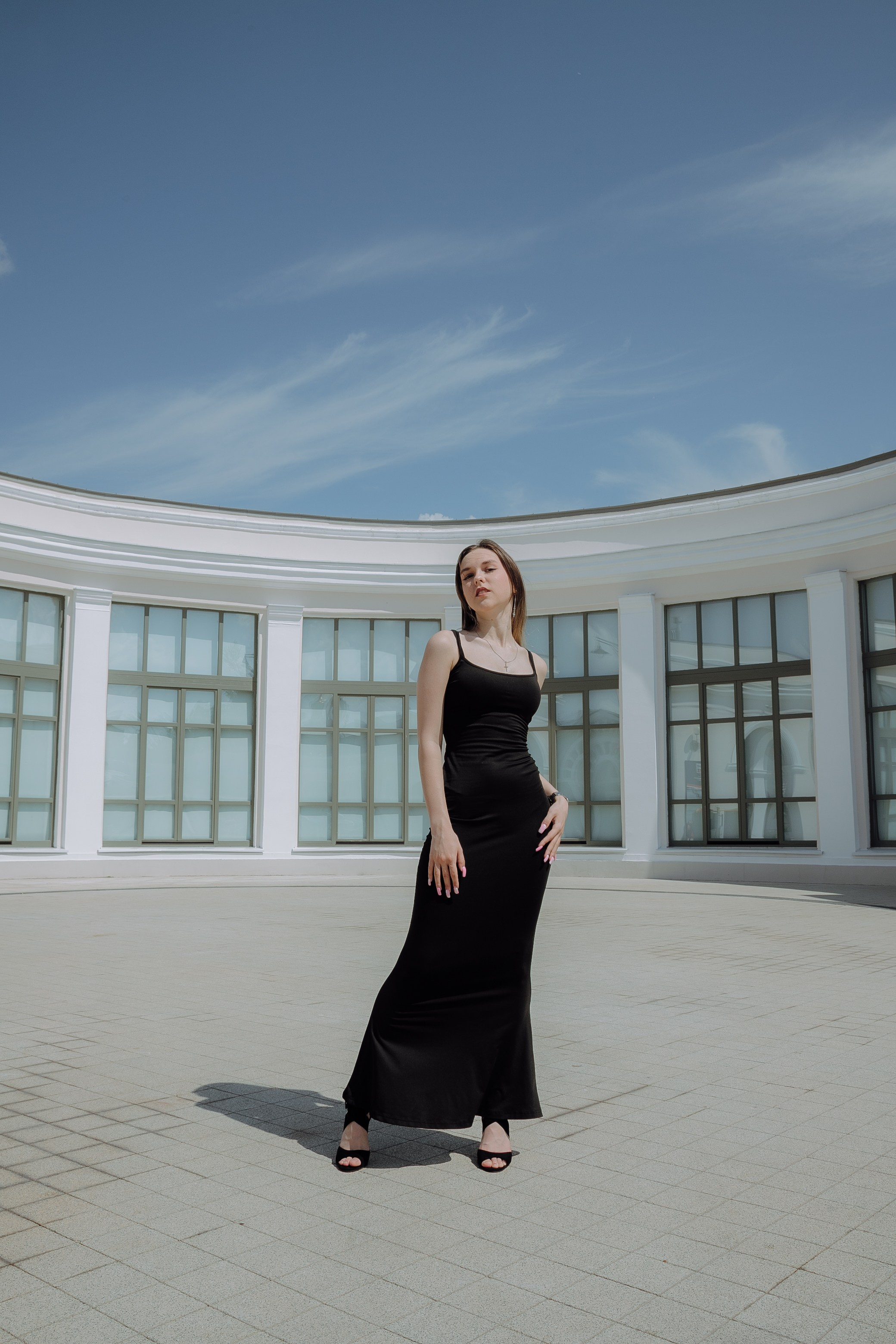 Дарья. Фотограф Аникеева Алина, Рязань/Москва