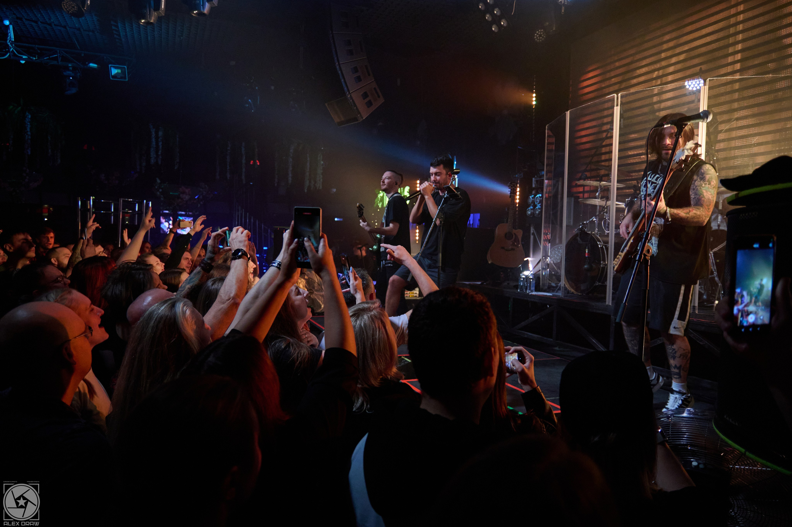 Rock Privet I 24.10.24 I Красноярск. Фотограф Москва Concerts photo / Fashion photо