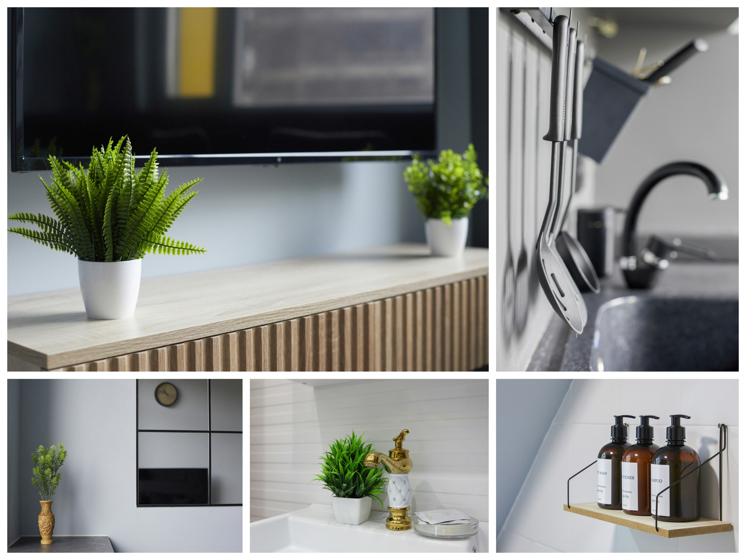 Интерьерная фотосъемка (фотосъемка недвижимости). Фотограф Полина Завельская