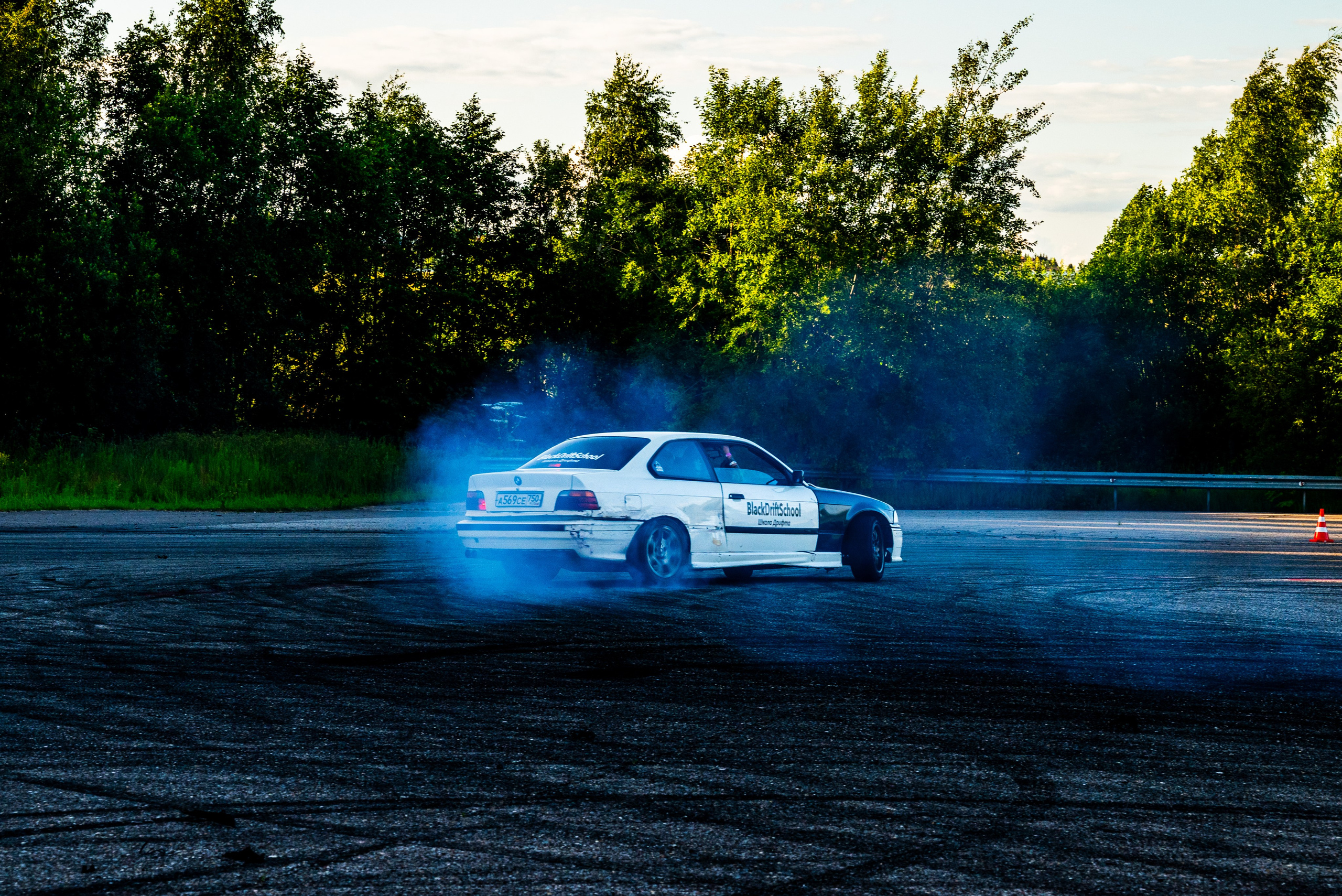 BIMMERDAYS'25. Автомобильный фотограф Александра Рузиева aka Ju1cyFlex