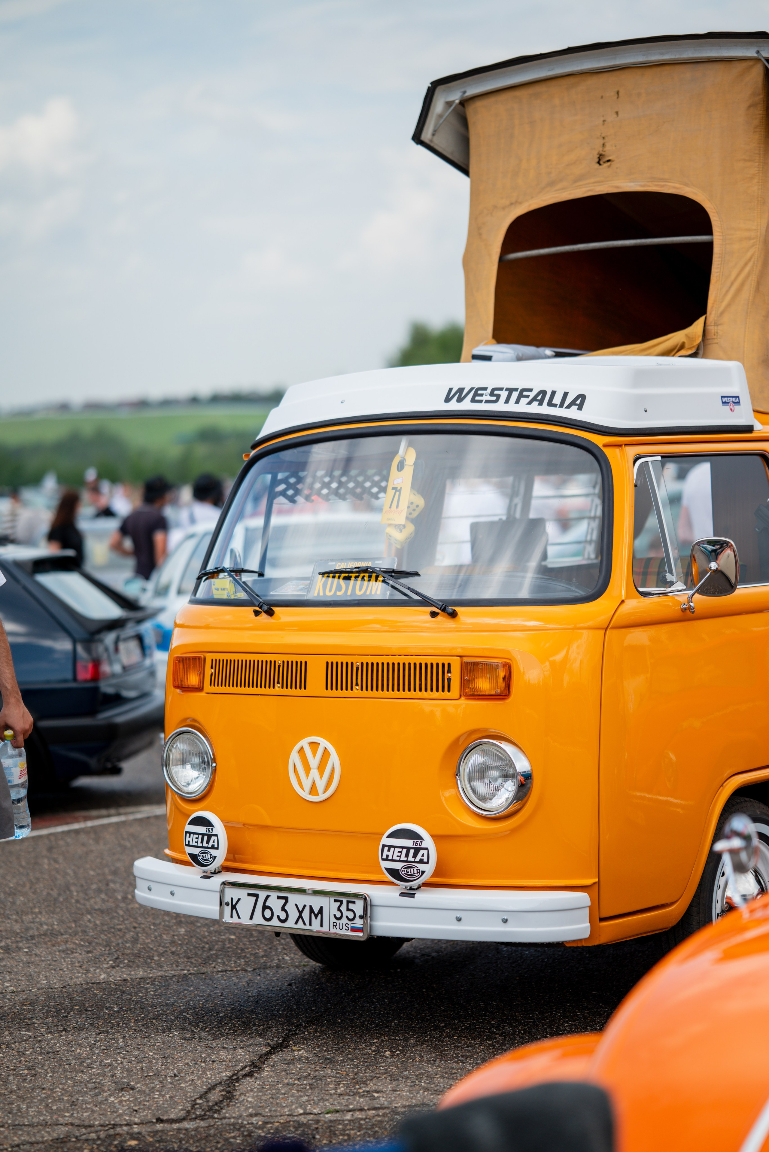 VAGBURG'25. Автомобильный фотограф Александра Рузиева aka Ju1cyFlex