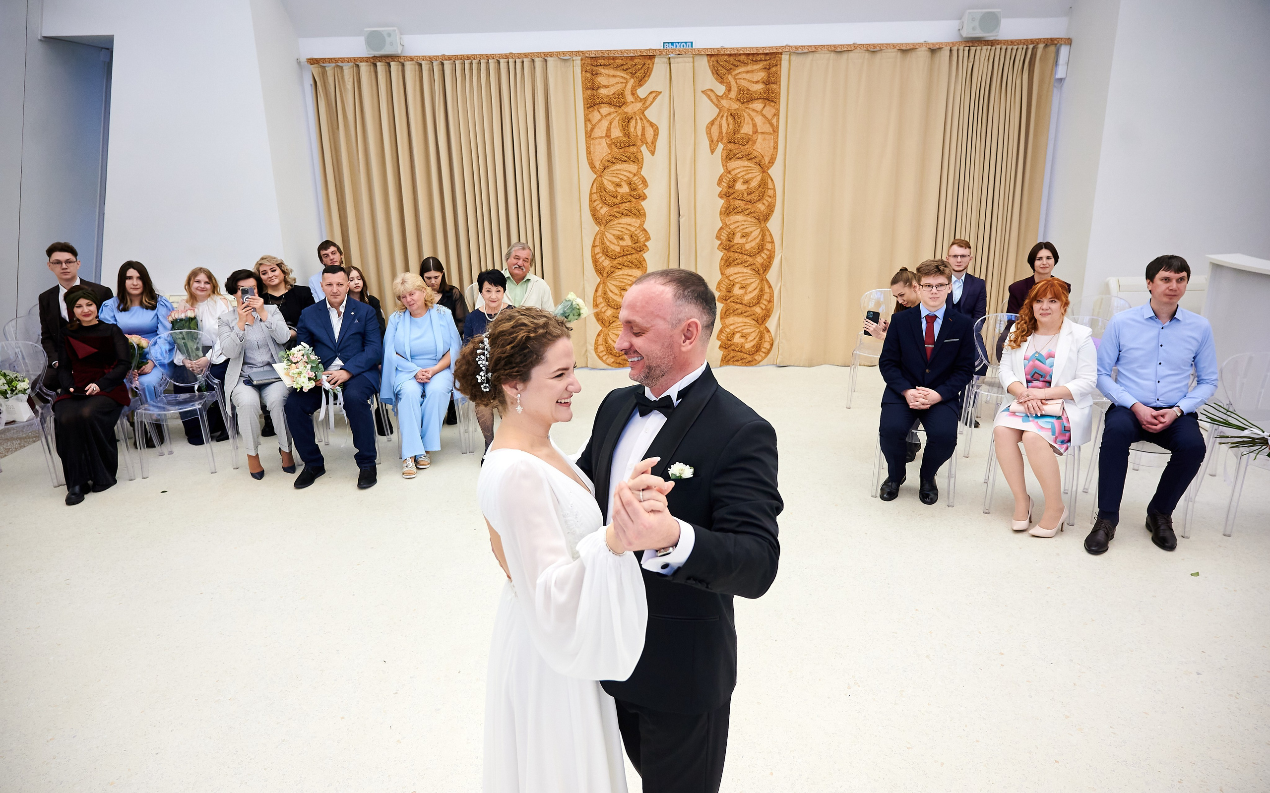 D&V. Профессиональный репортажный фотограф в Самаре Никита Королев