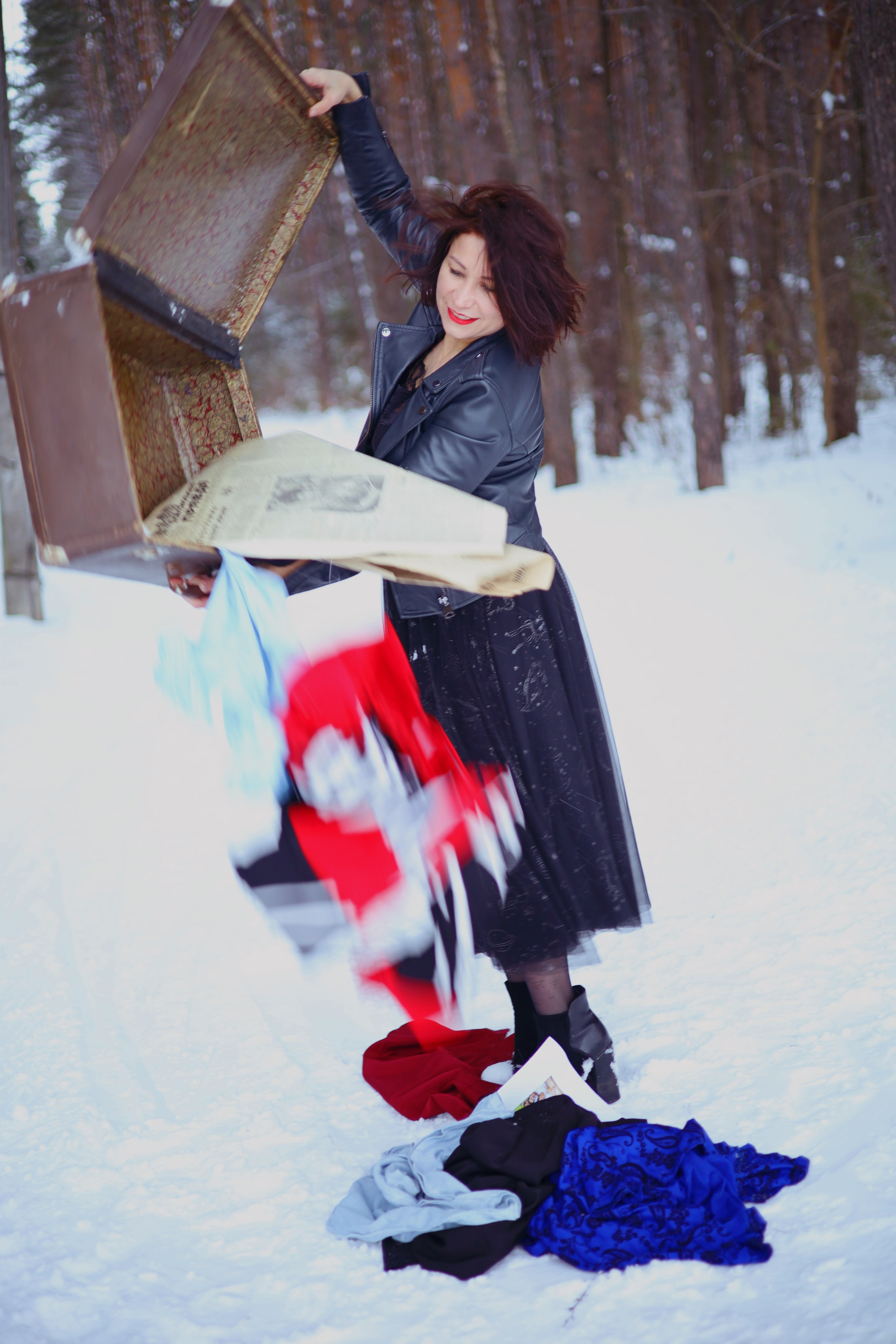 Женский портрет. Твой фотограф Надежда Максимьянова