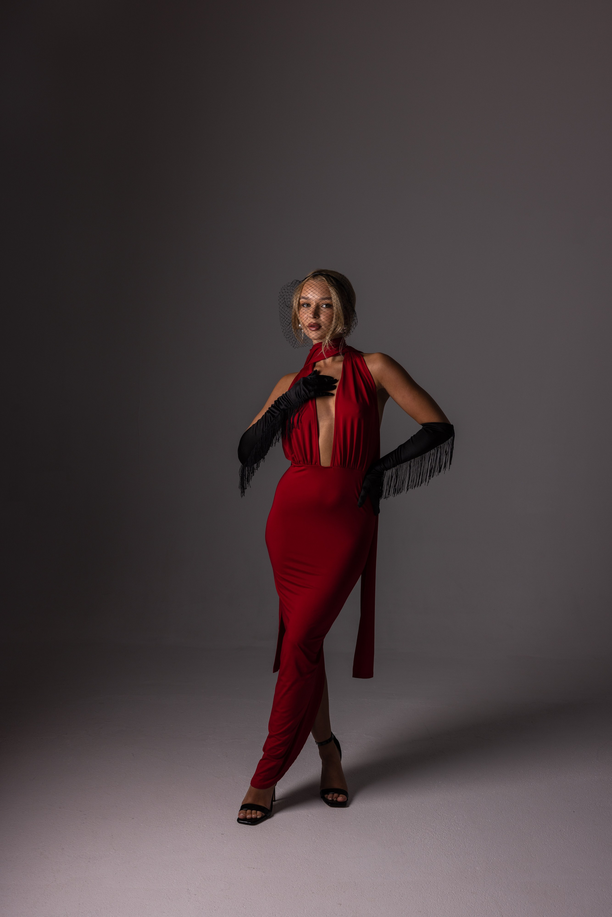 Индивидуальная портретная фотосессия в Казани