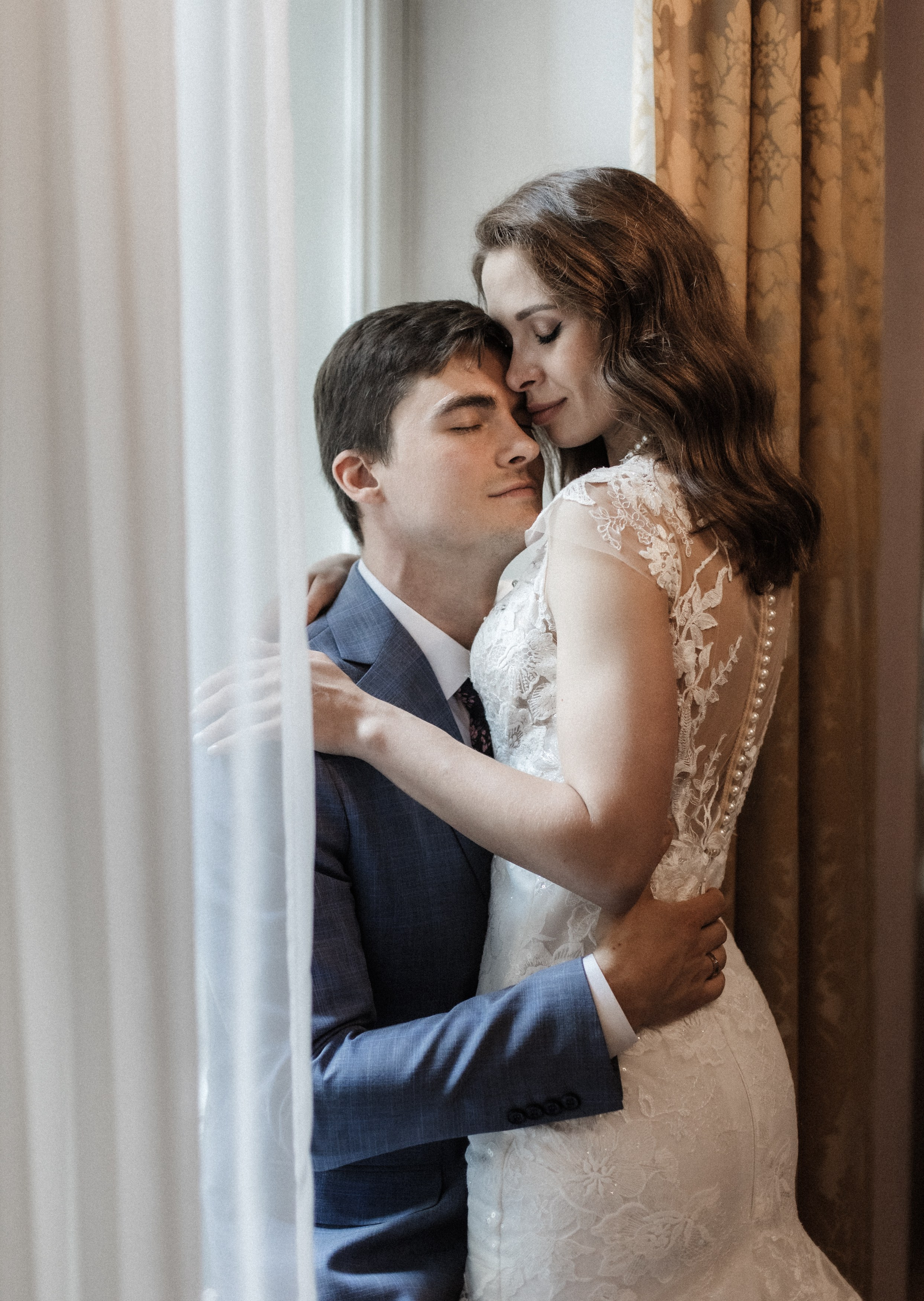 Алеся и Иван. Фотограф Москва и Московская область