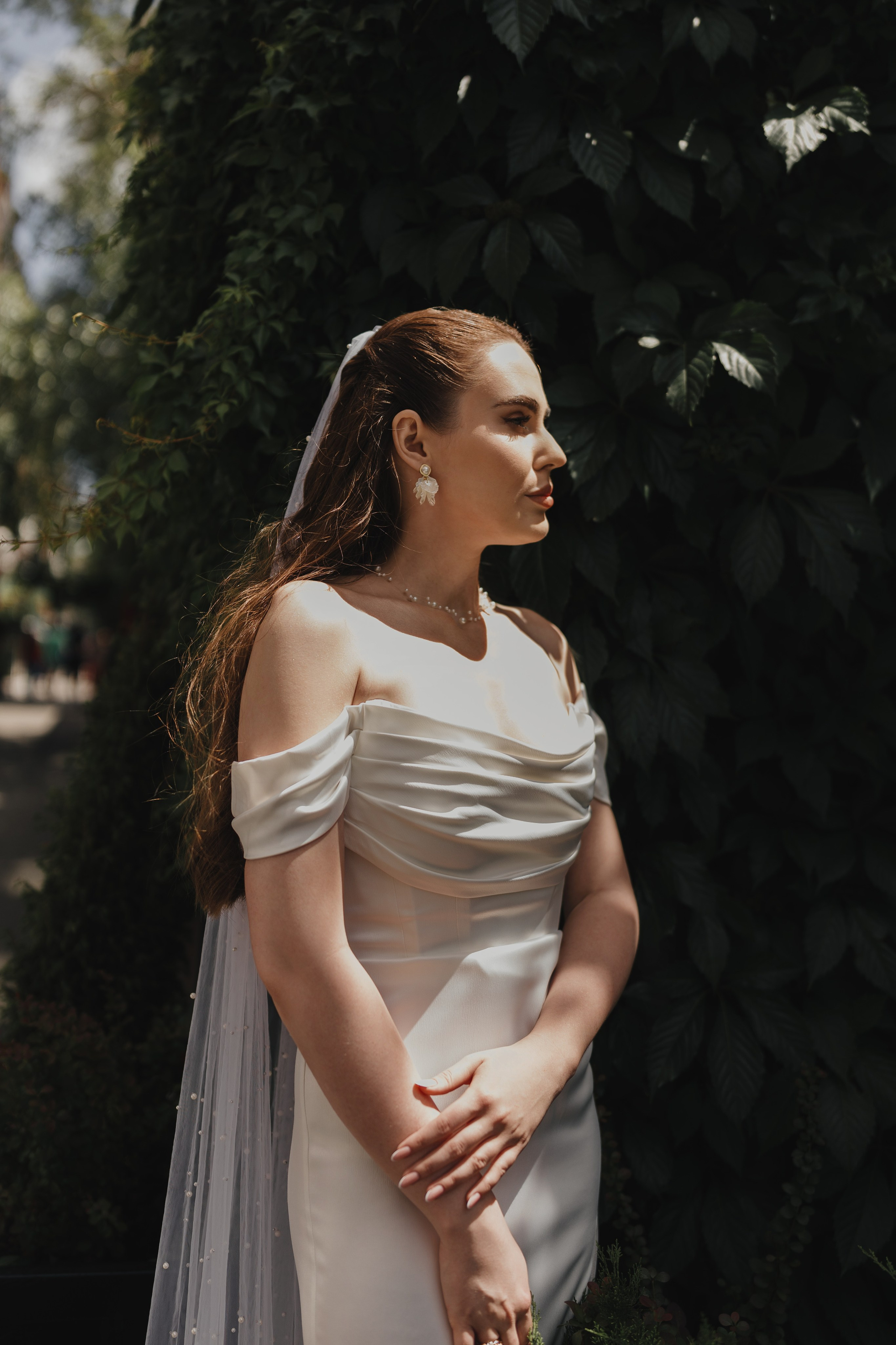 Мария и Никита. Свадебный фотограф в Ростове-на-Дону Лилия Паккерт