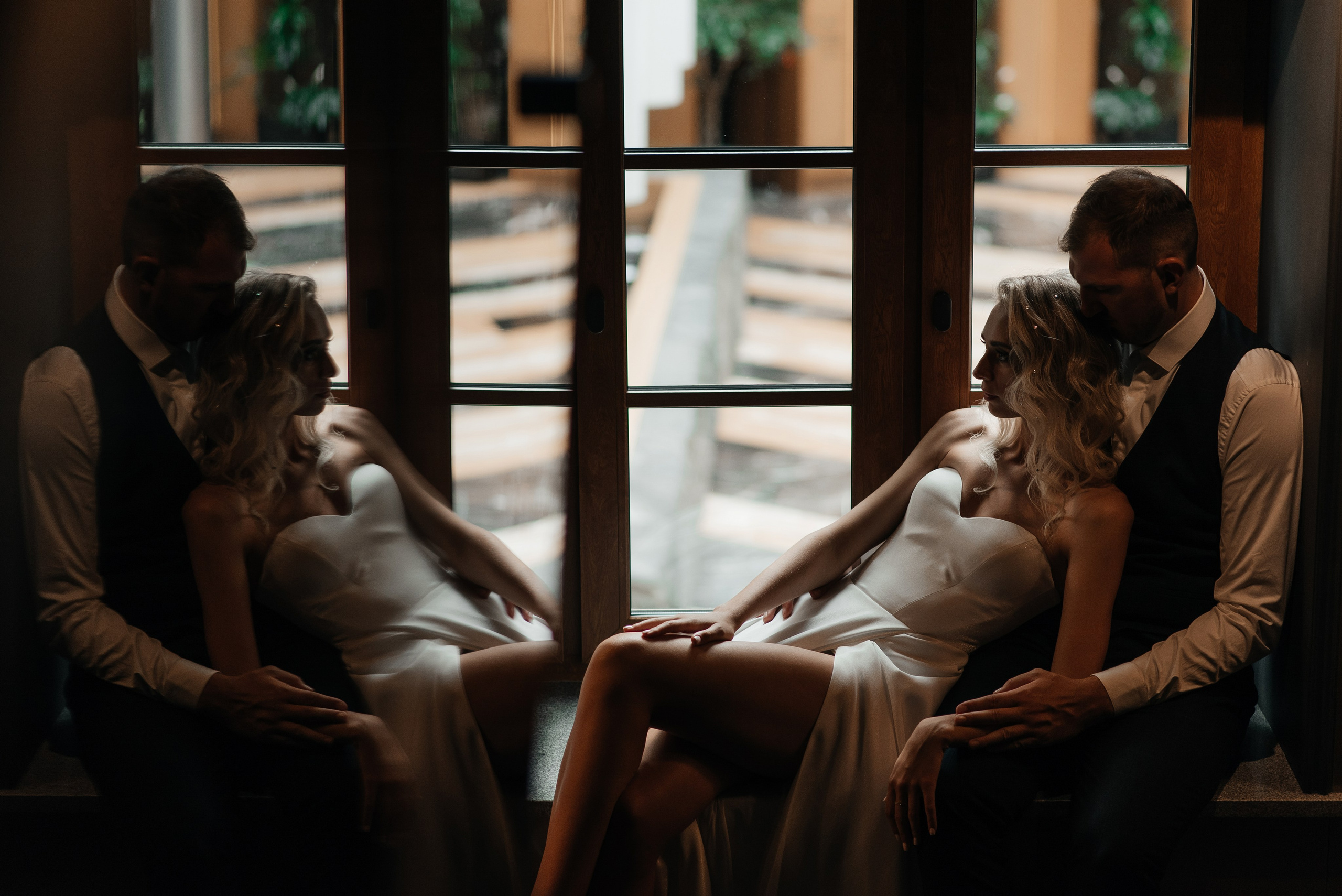 Анастасия и Артём. Свадебный фотограф в Санкт-Петербурге Венера Ахметова