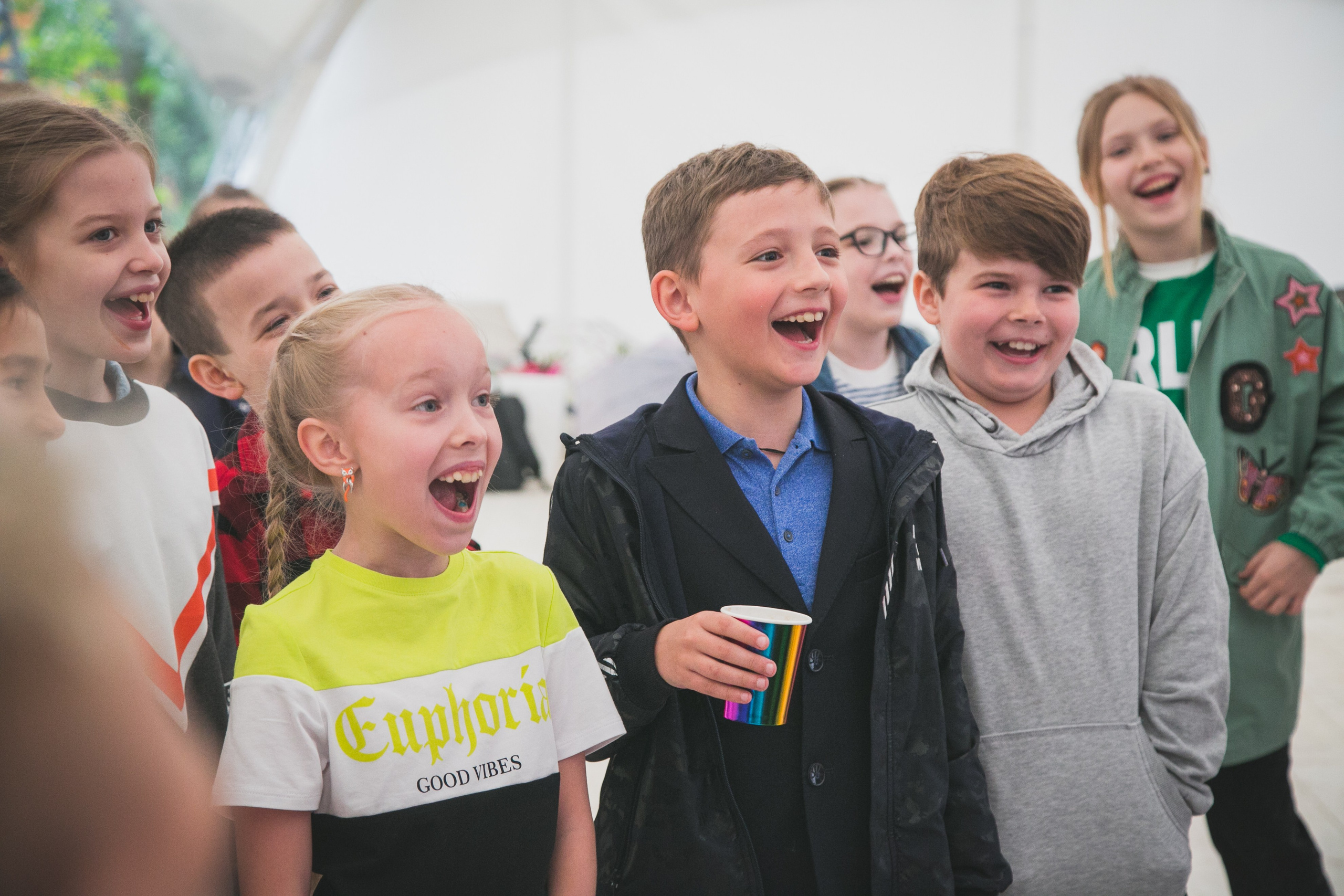 Детские день рождения. Профессиональный фотограф Евгений Земцов в Москве. Контент съемка, репортаж мероприятий, бизнес портреты