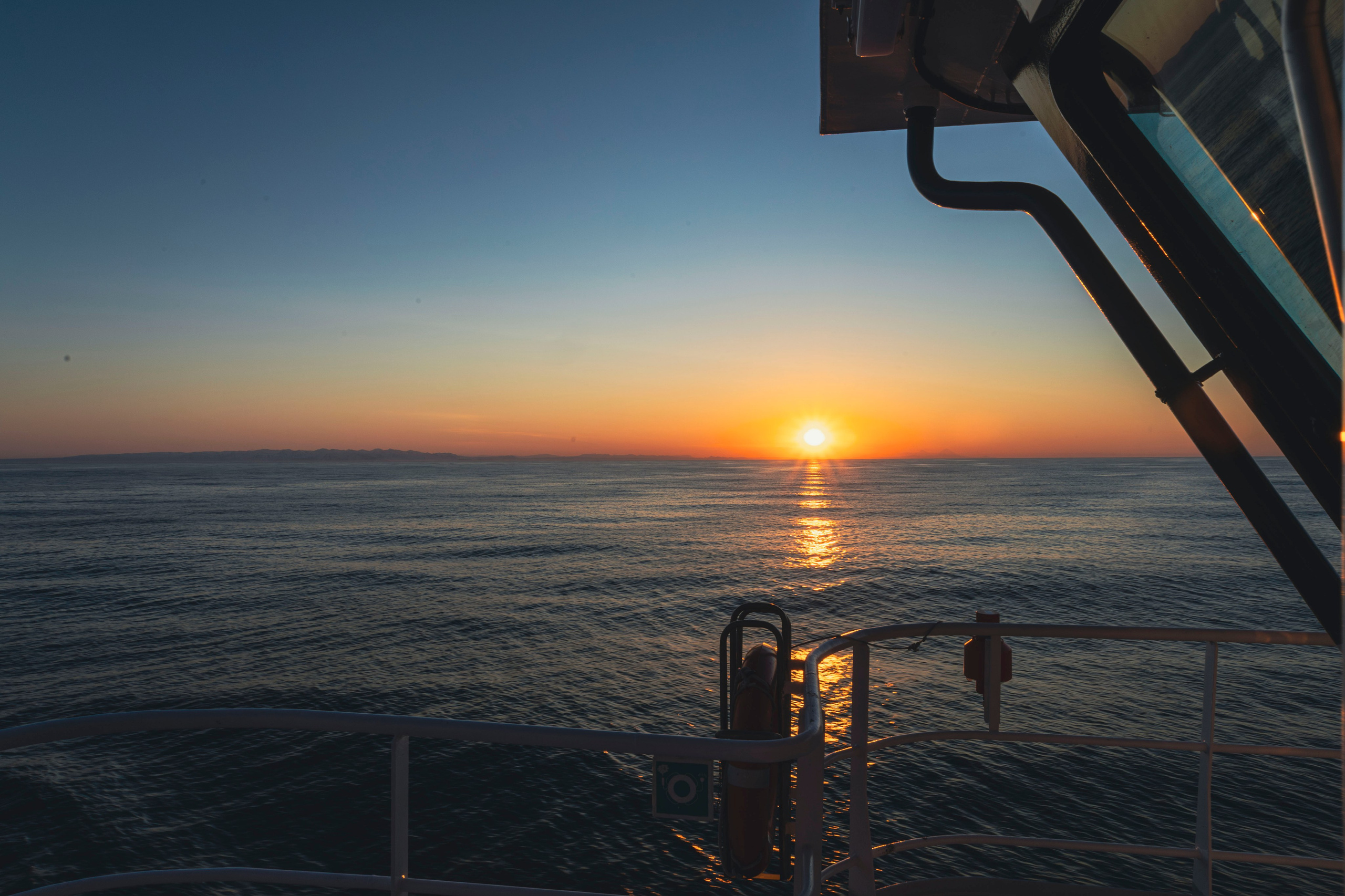 Когда я в море. Часть 2. Фотограф г. Владивосток