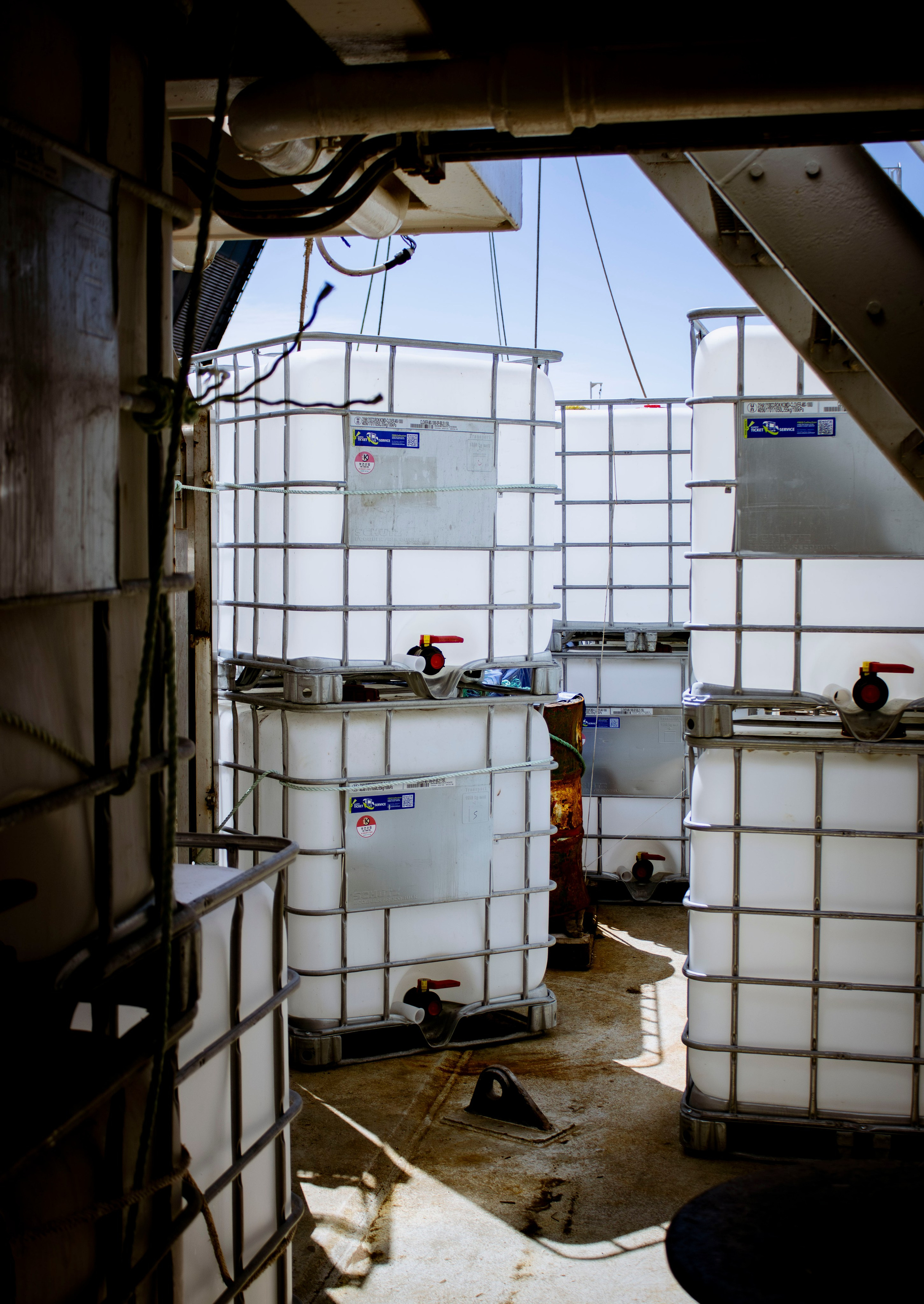 Когда я в море. Часть 1. Фотограф г. Владивосток