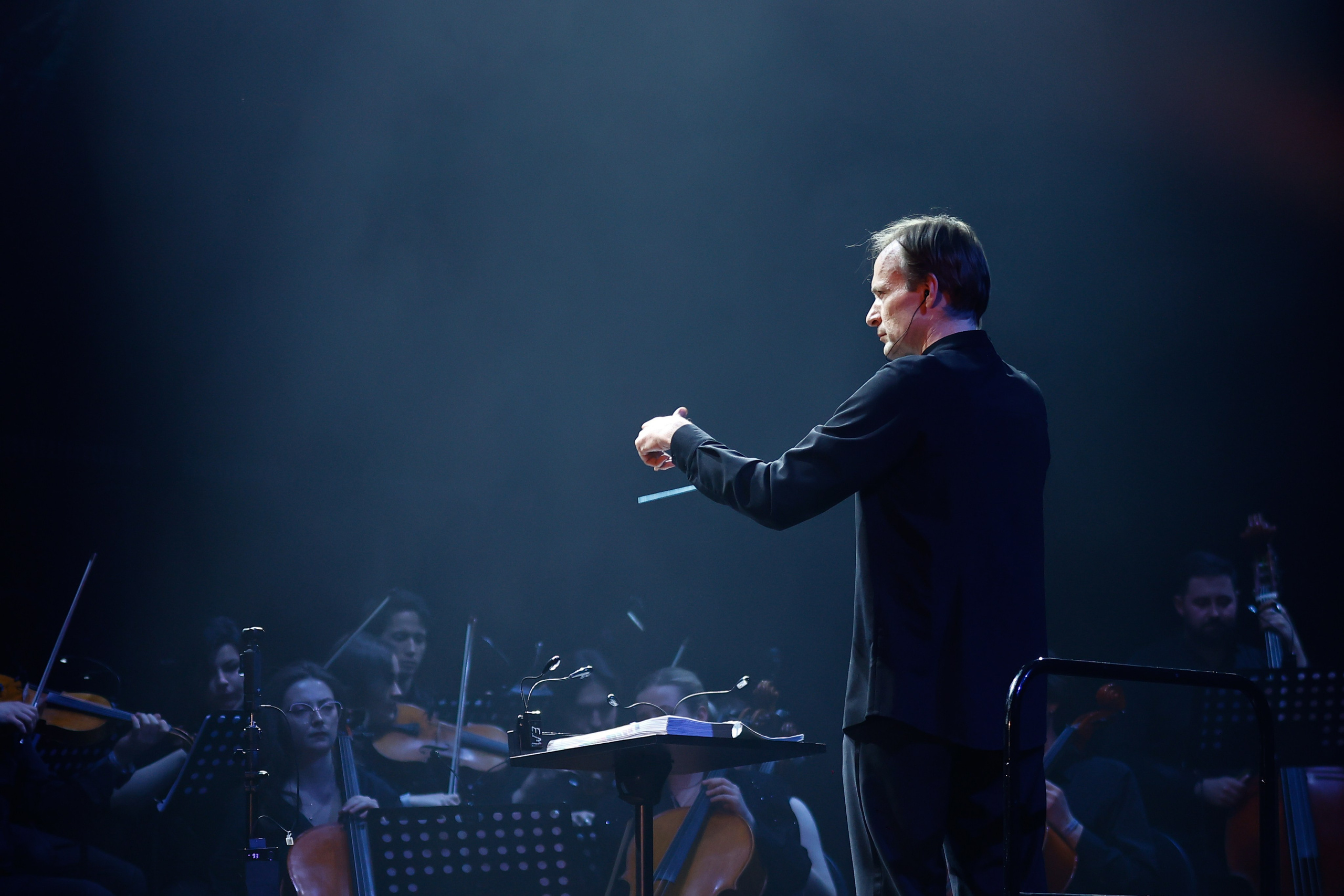 ЭПИДЕМИЯ КОНЦЕРТ С ОРКЕСТРОМ @КЗ МОСКВА