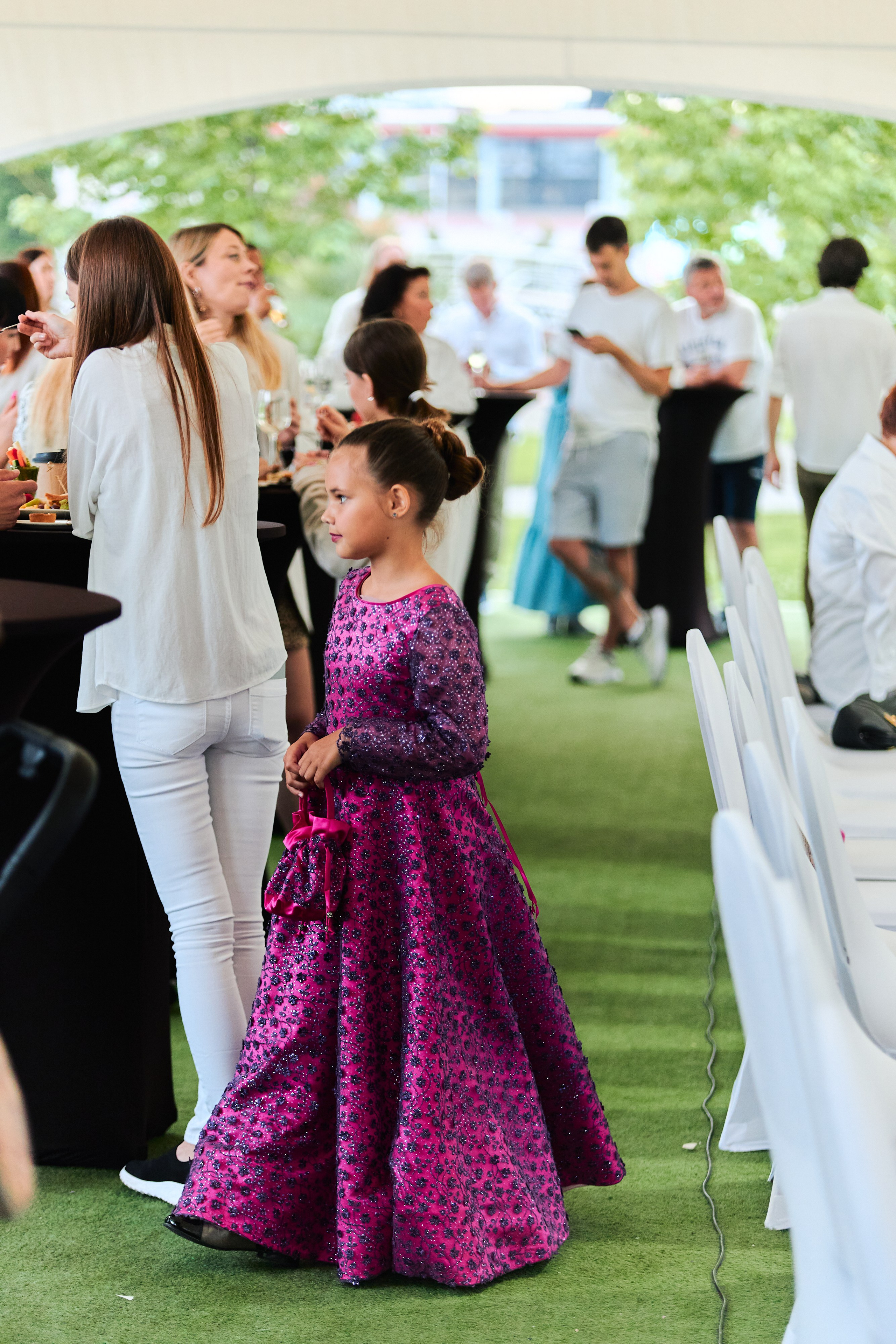 Выпускной базового курса 2024. Efimova Model Agency