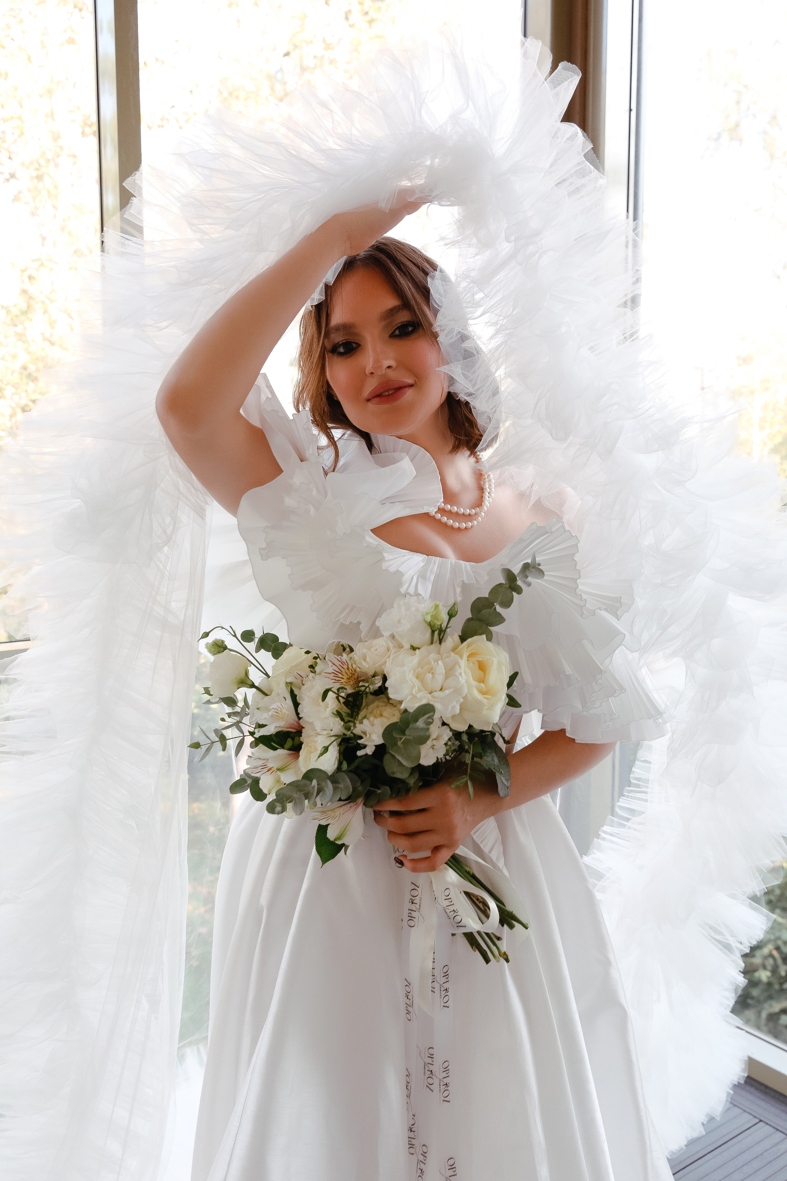 Осень в сказке. Свадебный фотограф Виктория