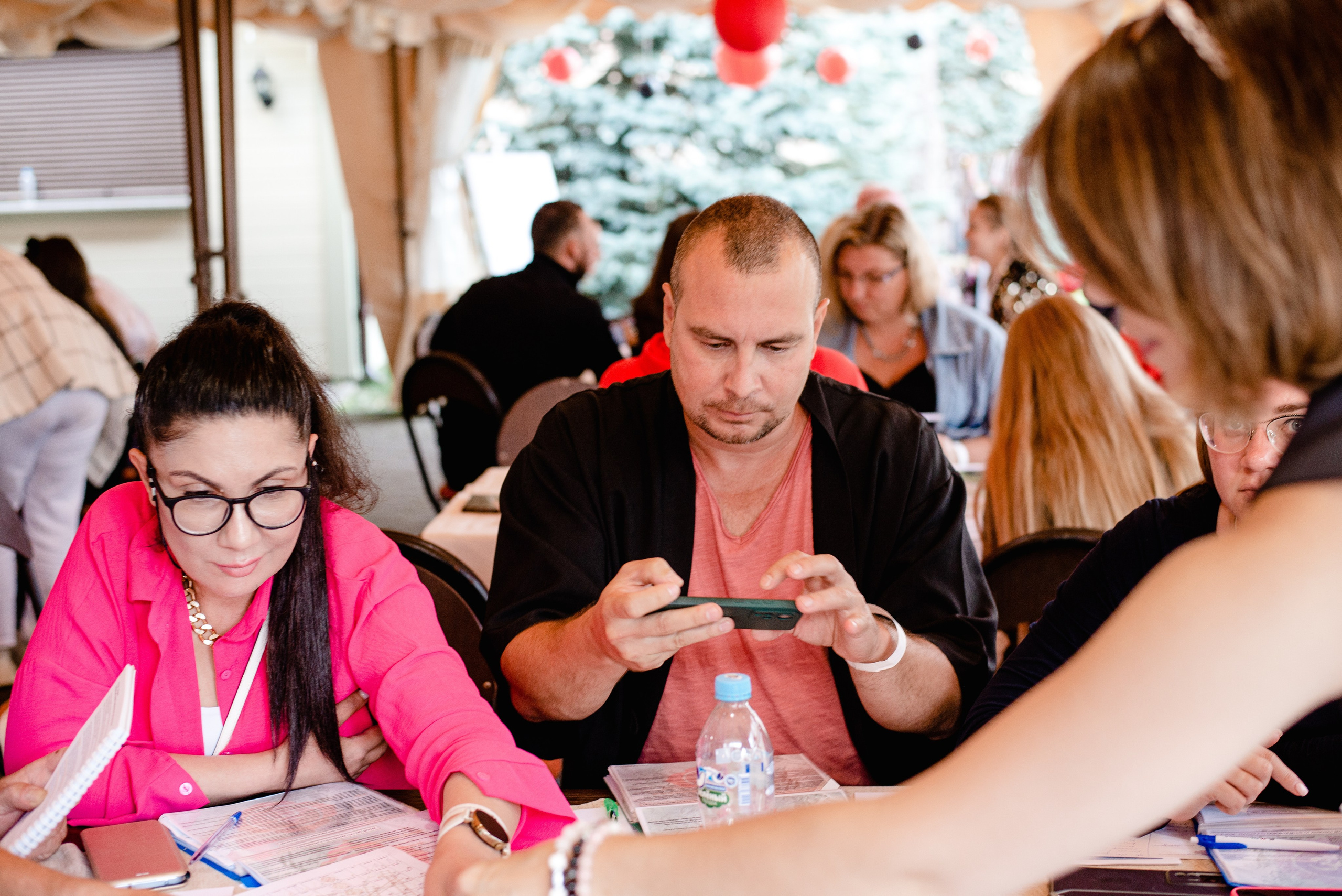 Репортаж мероприятия. Семейный и детский фотограф Иваново Ксения Азаренкова