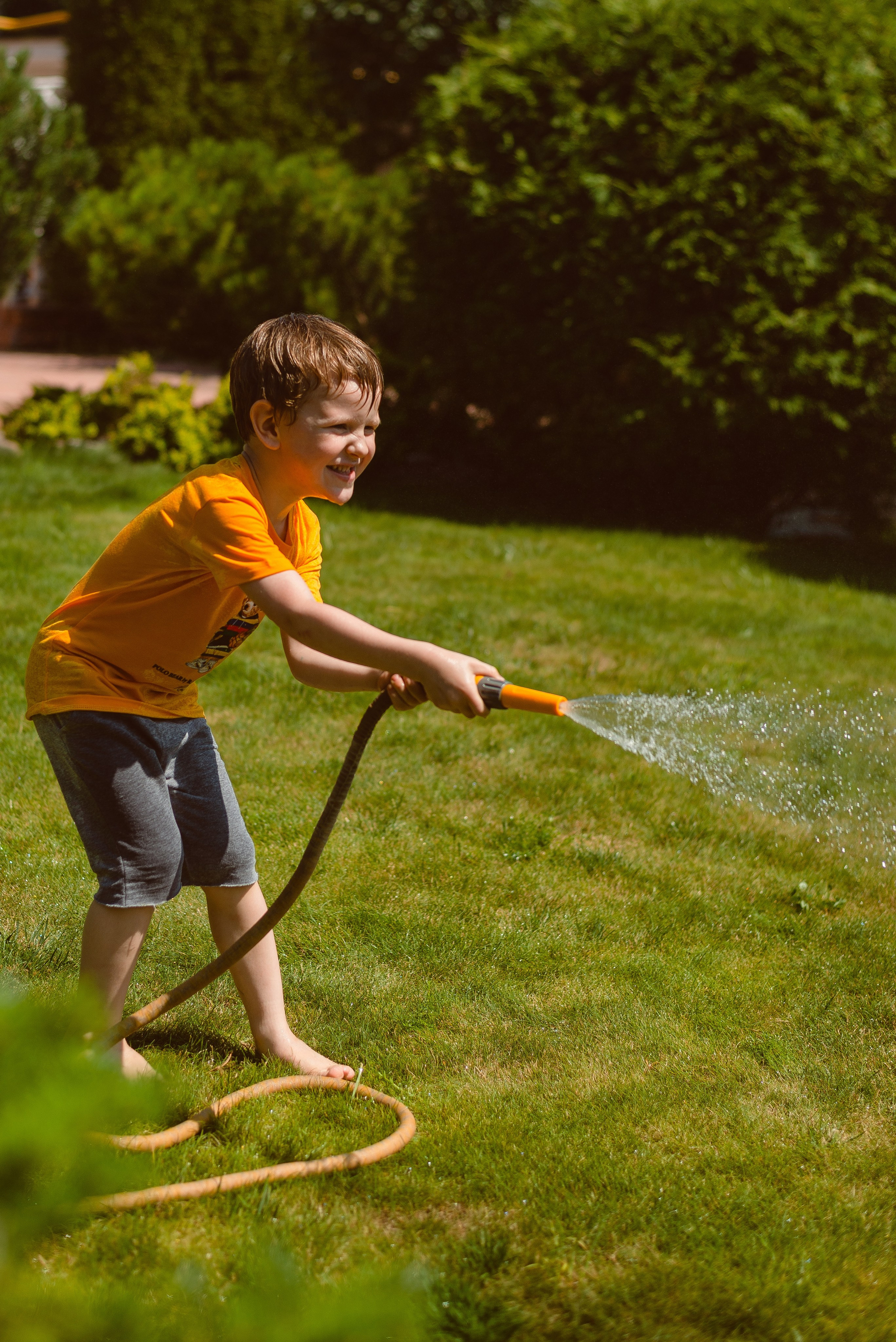 Перфильевы. Семейный и детский фотограф Иваново Ксения Азаренкова