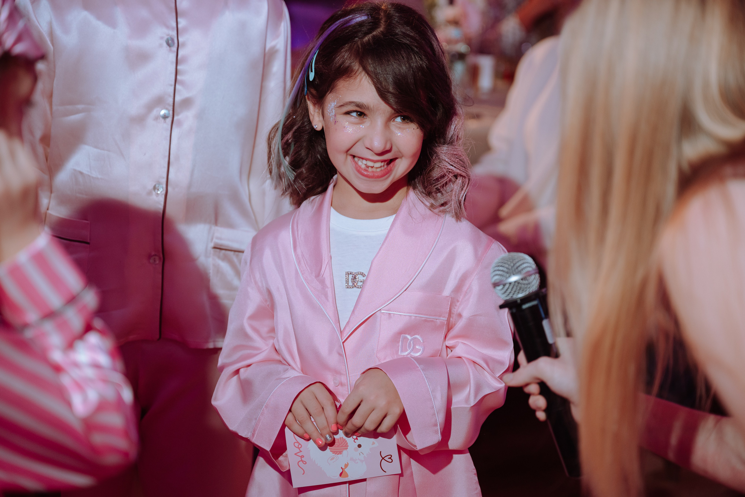 День рождения Амелии. Фотограф в Москве